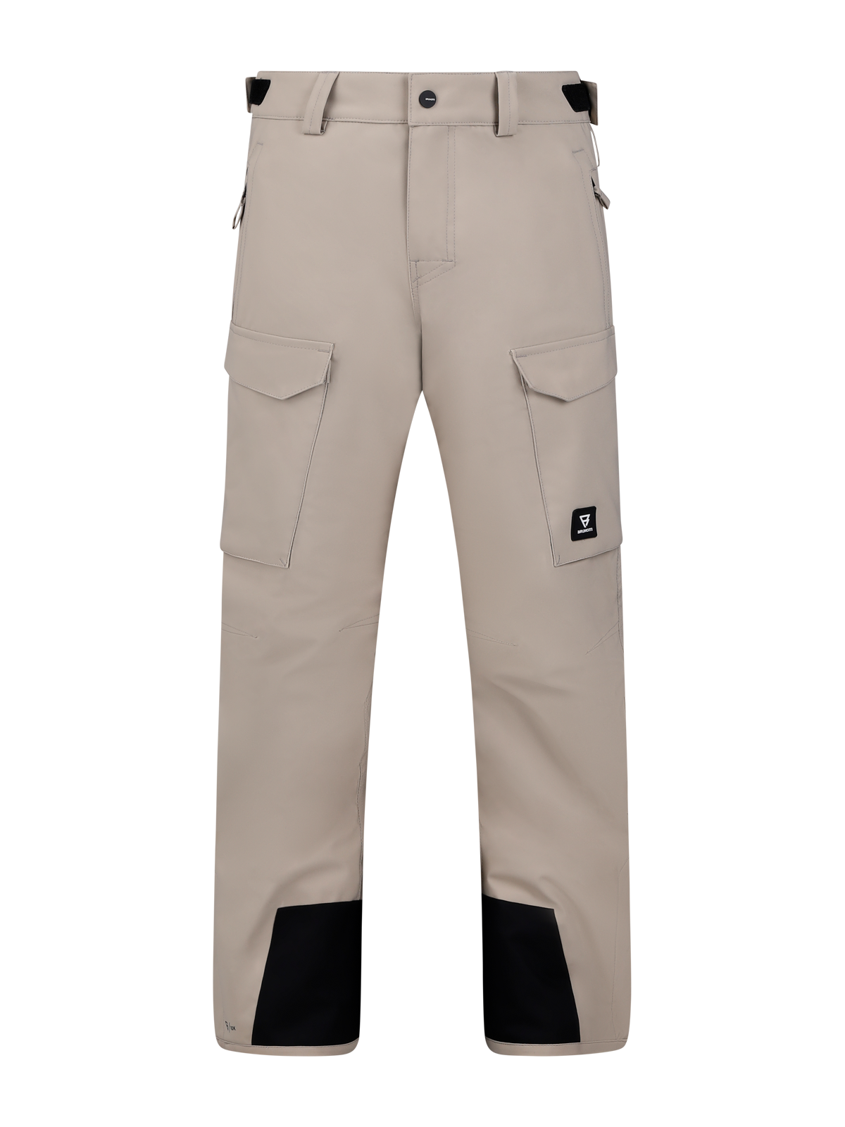 Footraily-Cargo Boys Snow Pants | Fungi