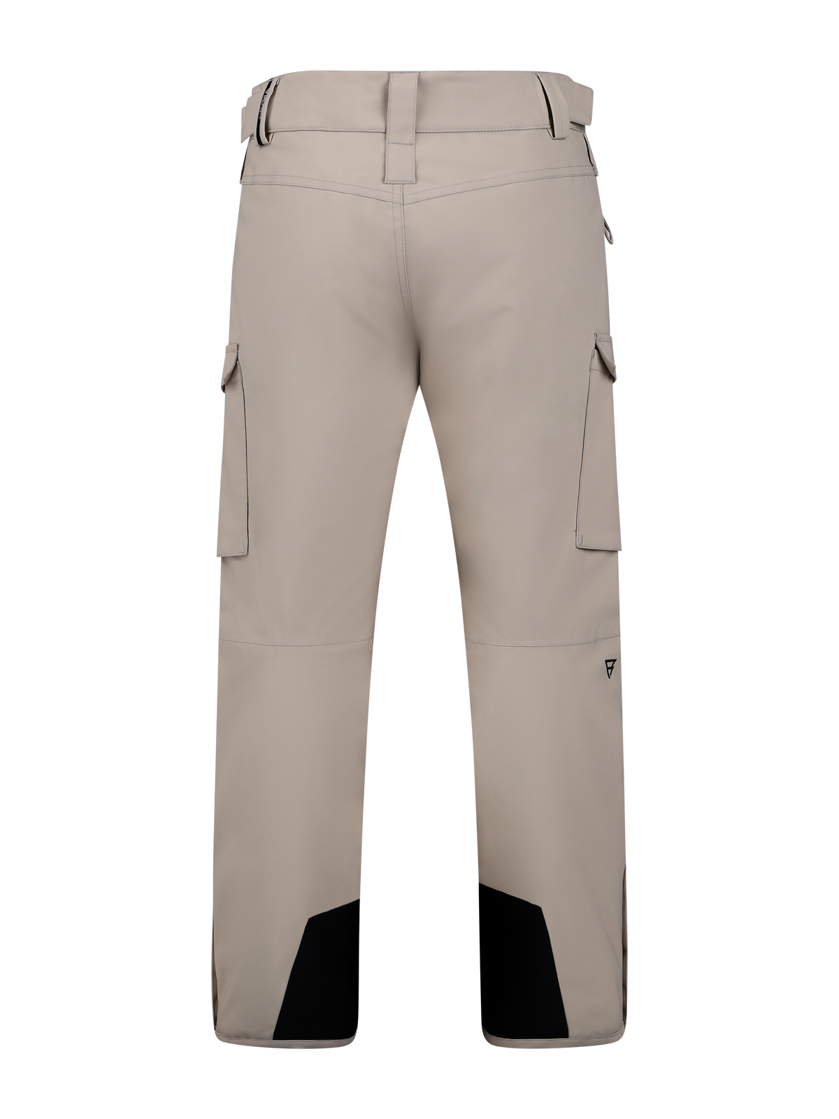 Footraily-Cargo Boys Snow Pants | Fungi