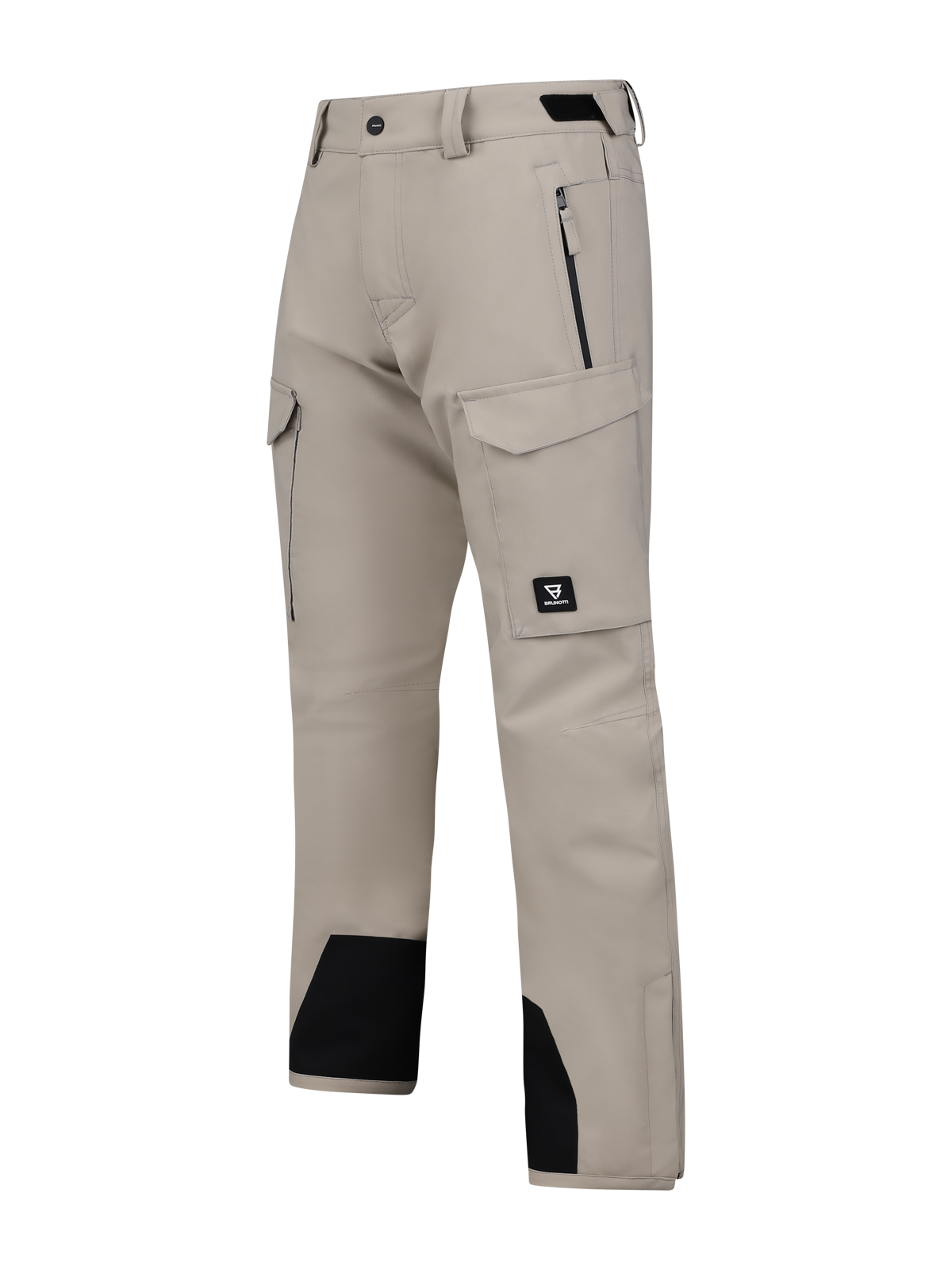Footraily-Cargo Boys Snow Pants | Fungi