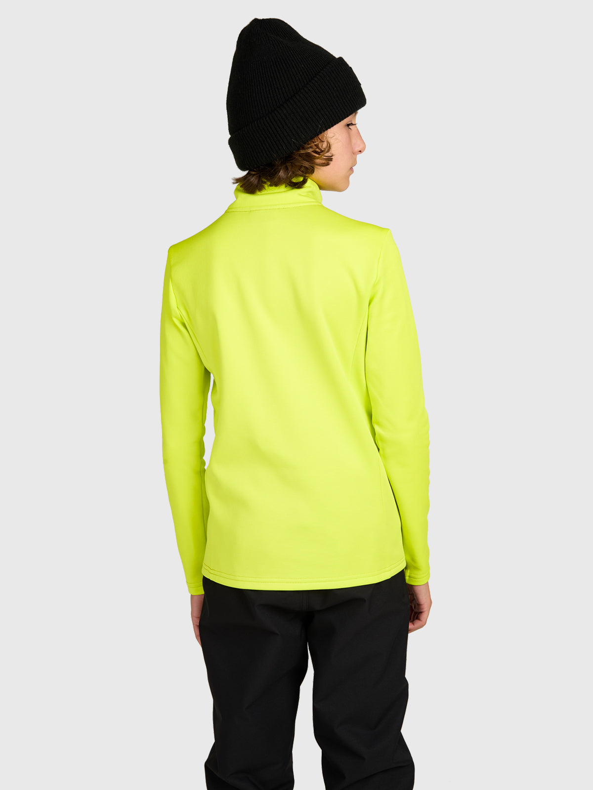 Herosy Boys Fleece | Acid Lime