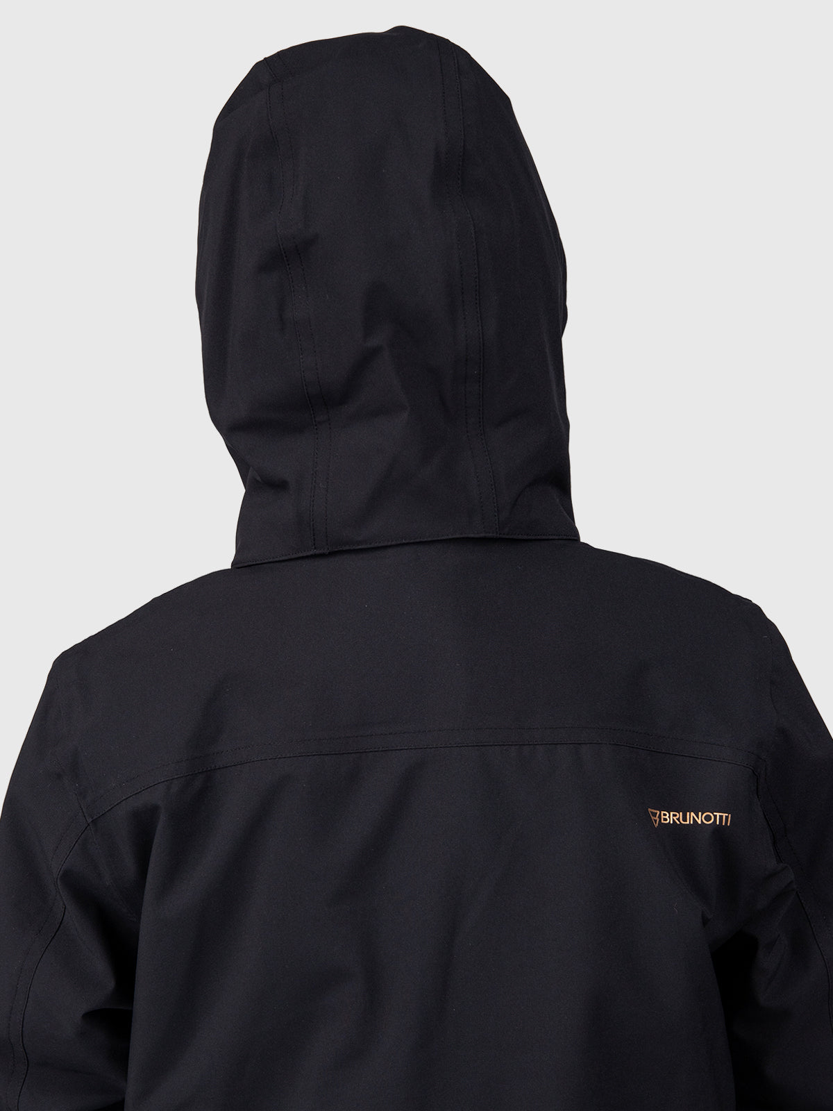 Terraski Meiden Ski Jas | Zwart