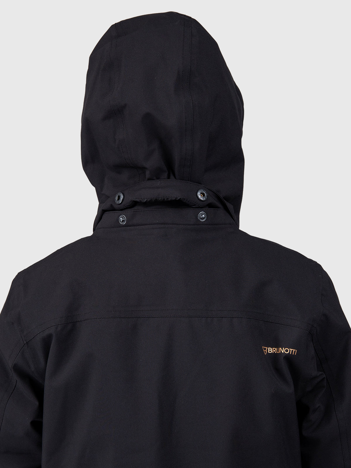 Terraski Meiden Ski Jas | Zwart