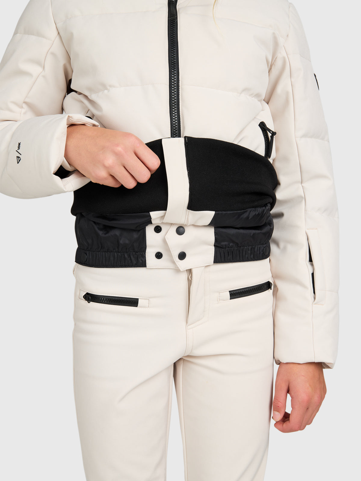 Suncrowny Girls Snow Jacket | Moonbeam
