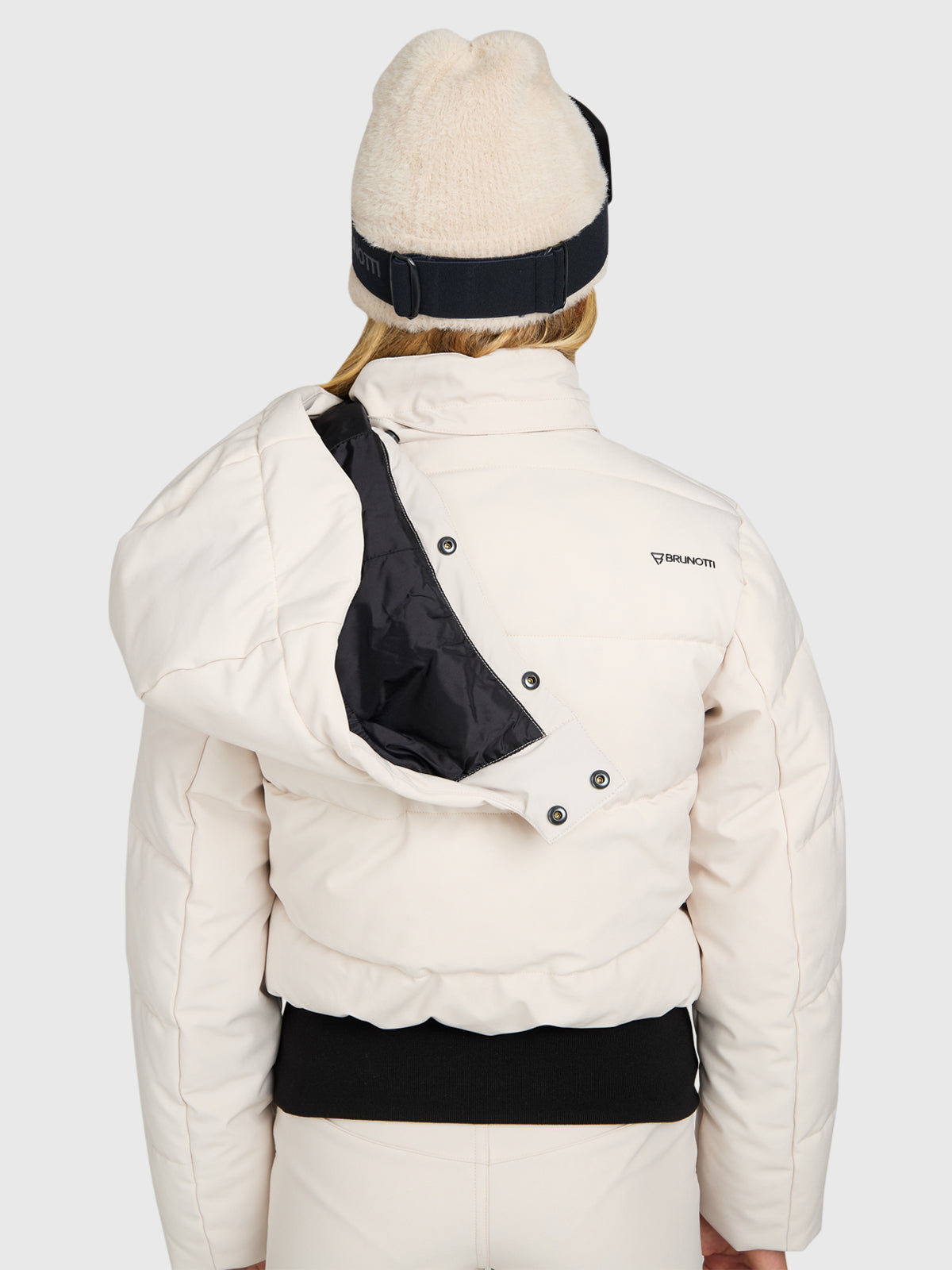 Suncrowny Girls Snow Jacket | Moonbeam