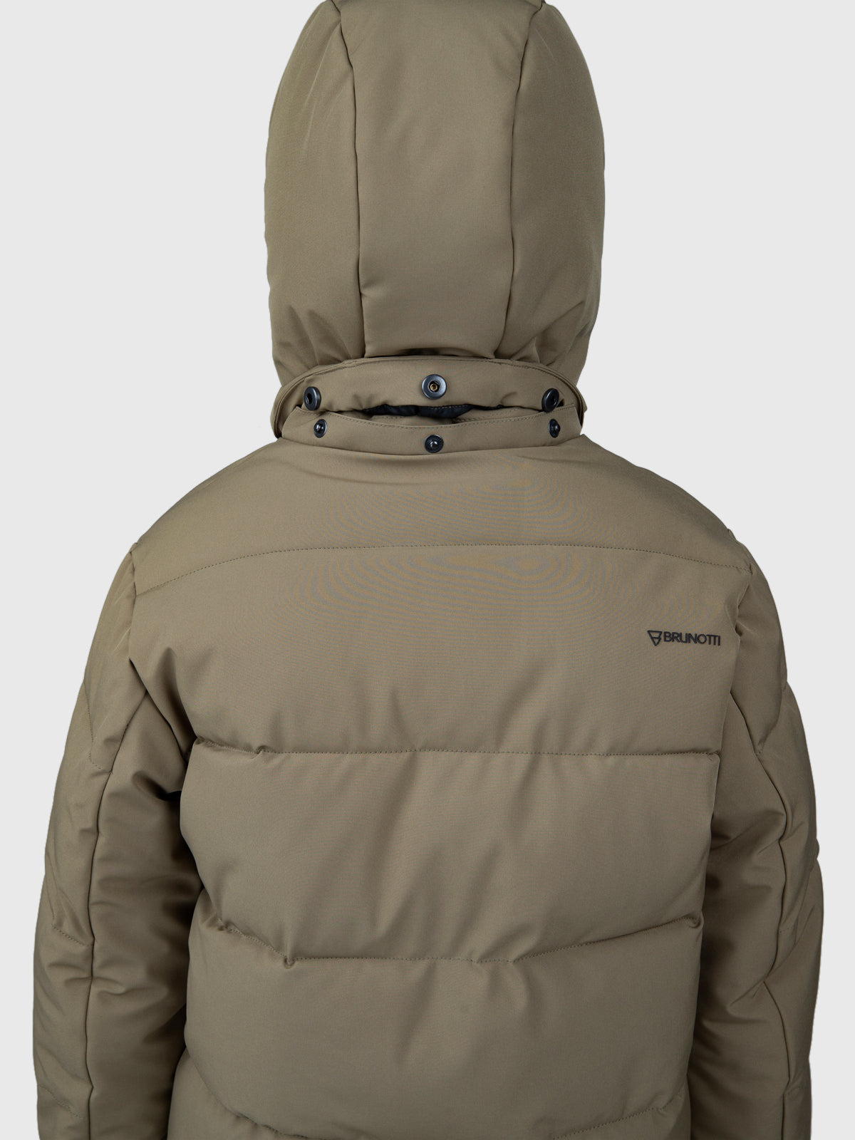 Suncrowny Girls Snow Jacket | Dusky Green