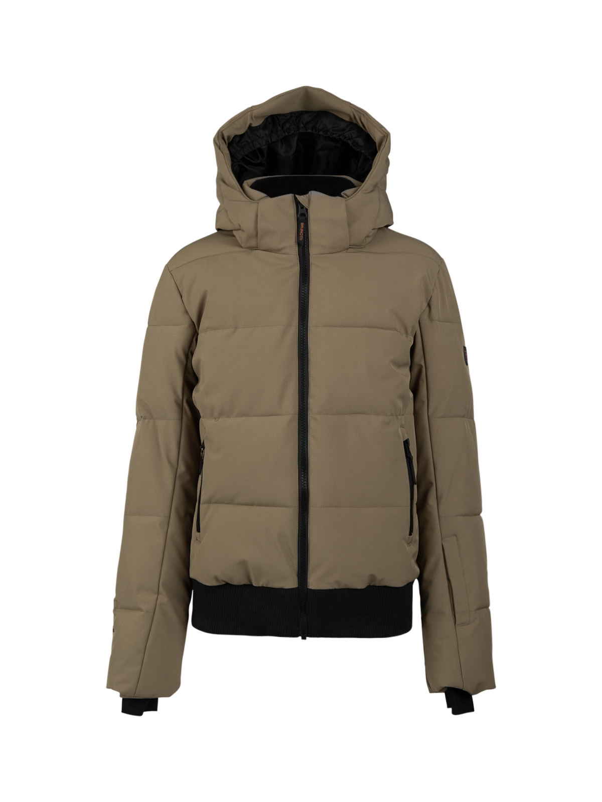 Suncrowny Girls Snow Jacket | Dusky Green