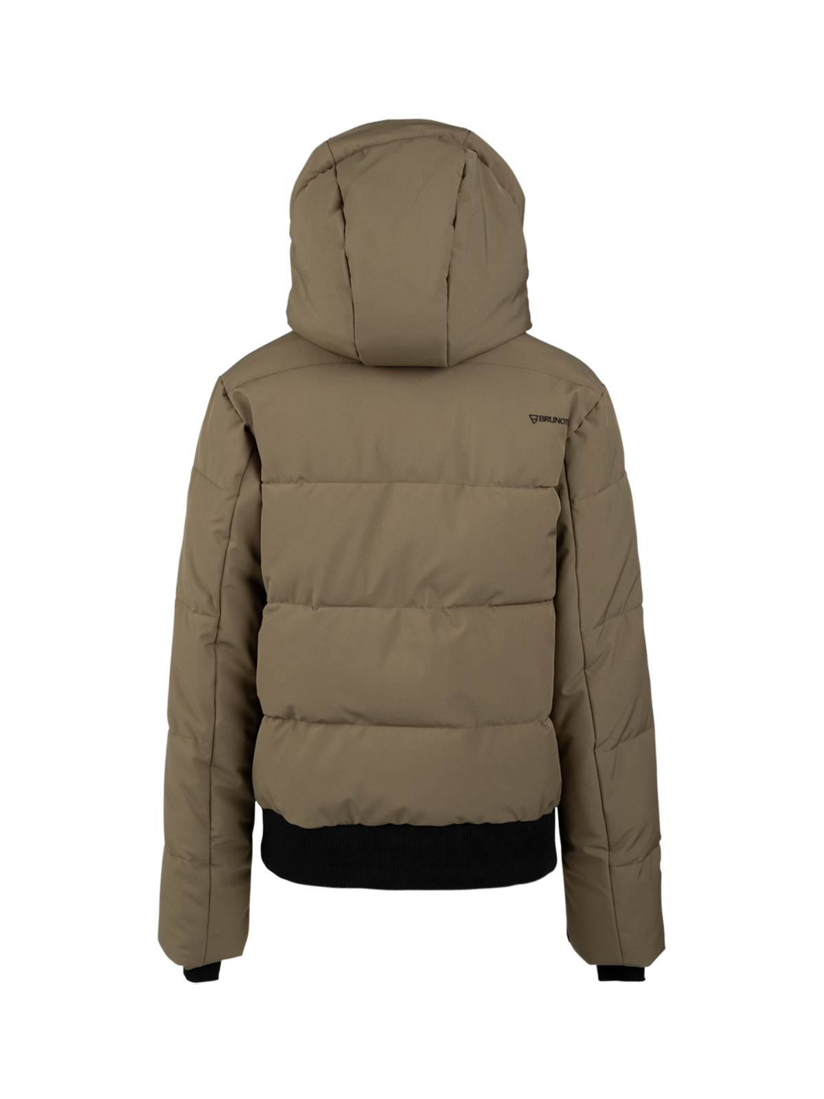 Suncrowny Girls Snow Jacket | Dusky Green