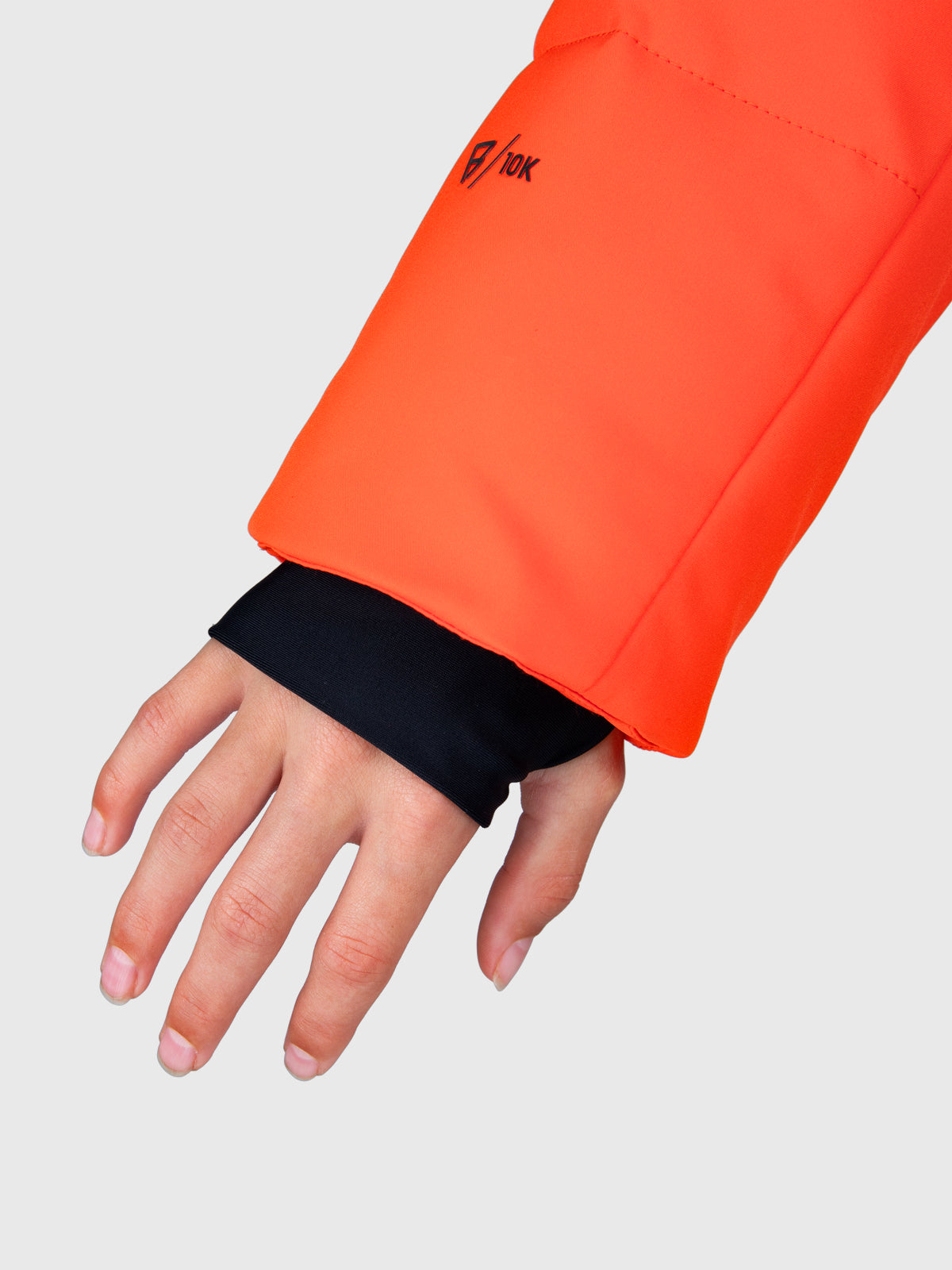 Suncrowny Girls Snow Jacket | Grenadine