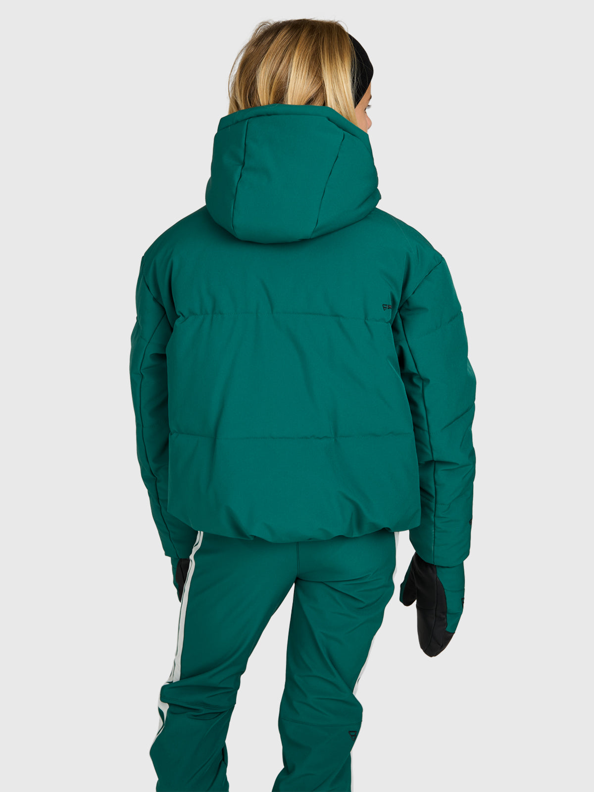Fiasky Mädchen Schneejacke