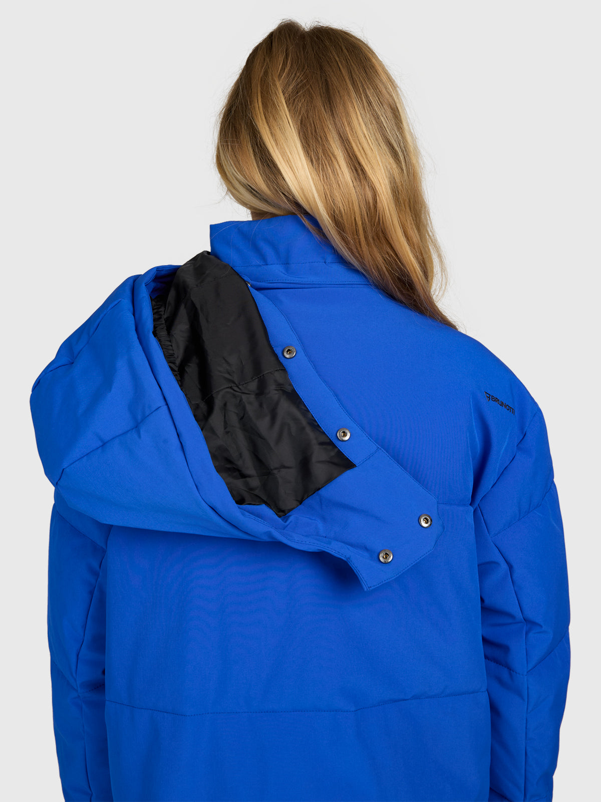 Fiasky Girls Snow Jacket | Dazzling Blue