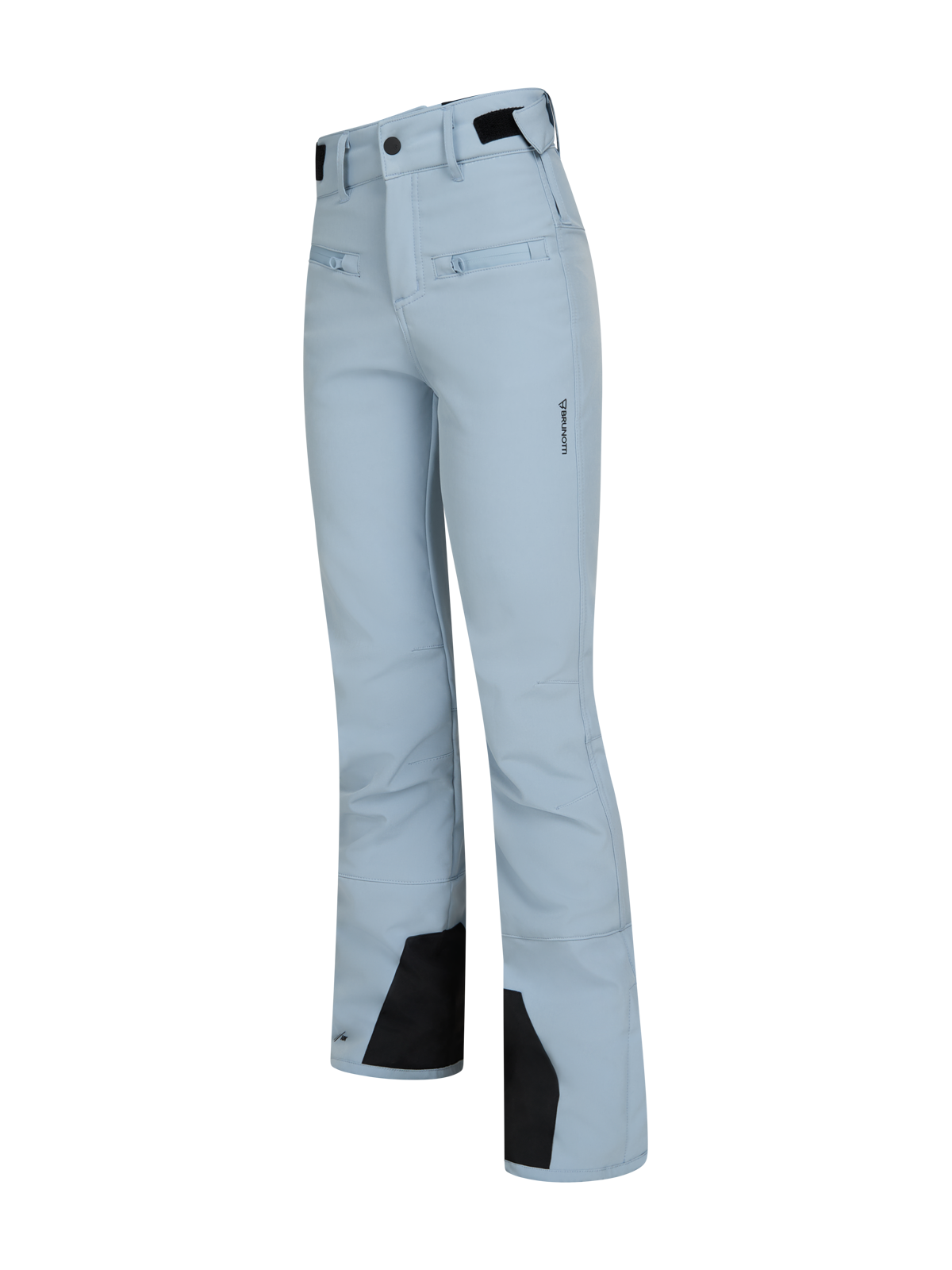 Coldlaky Girls Softshell Pants | Pale Blue
