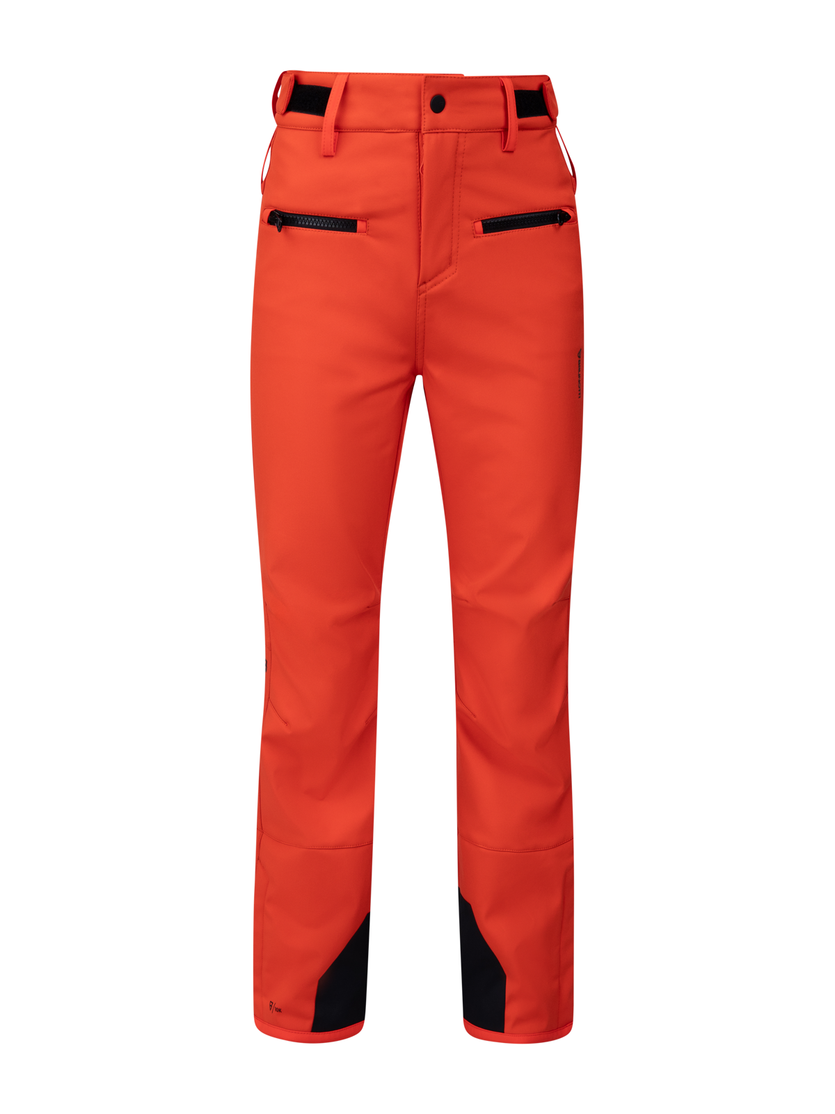 Coldlaky Meiden Softshell Skibroek | Grenadine