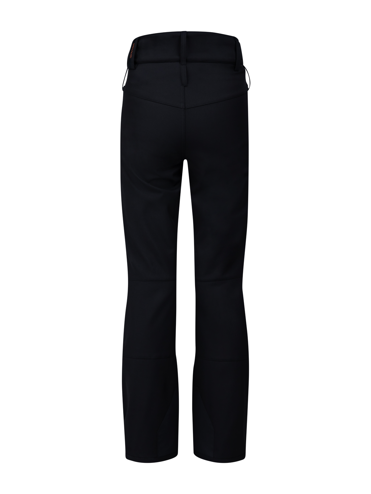 Coldlaky Meiden Softshell Skibroek | Zwart