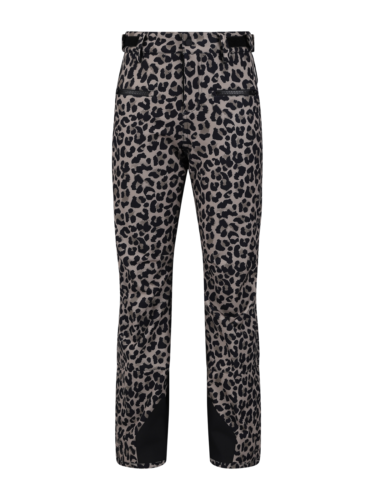Coldlaky-Print Meiden Softshell Skibroek | Wild thing Fungi