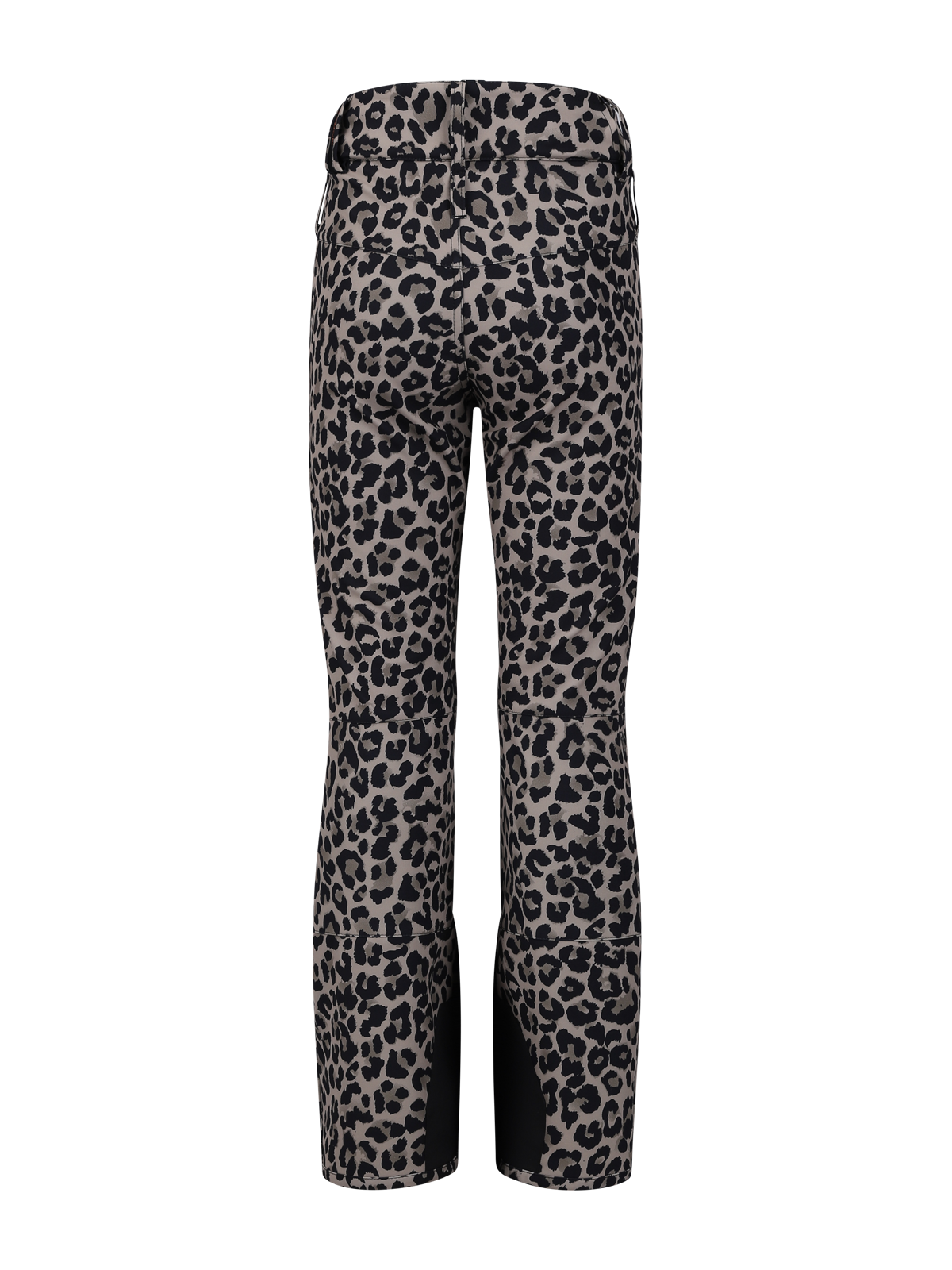 Coldlaky-Print Meiden Softshell Skibroek | Wild thing Fungi