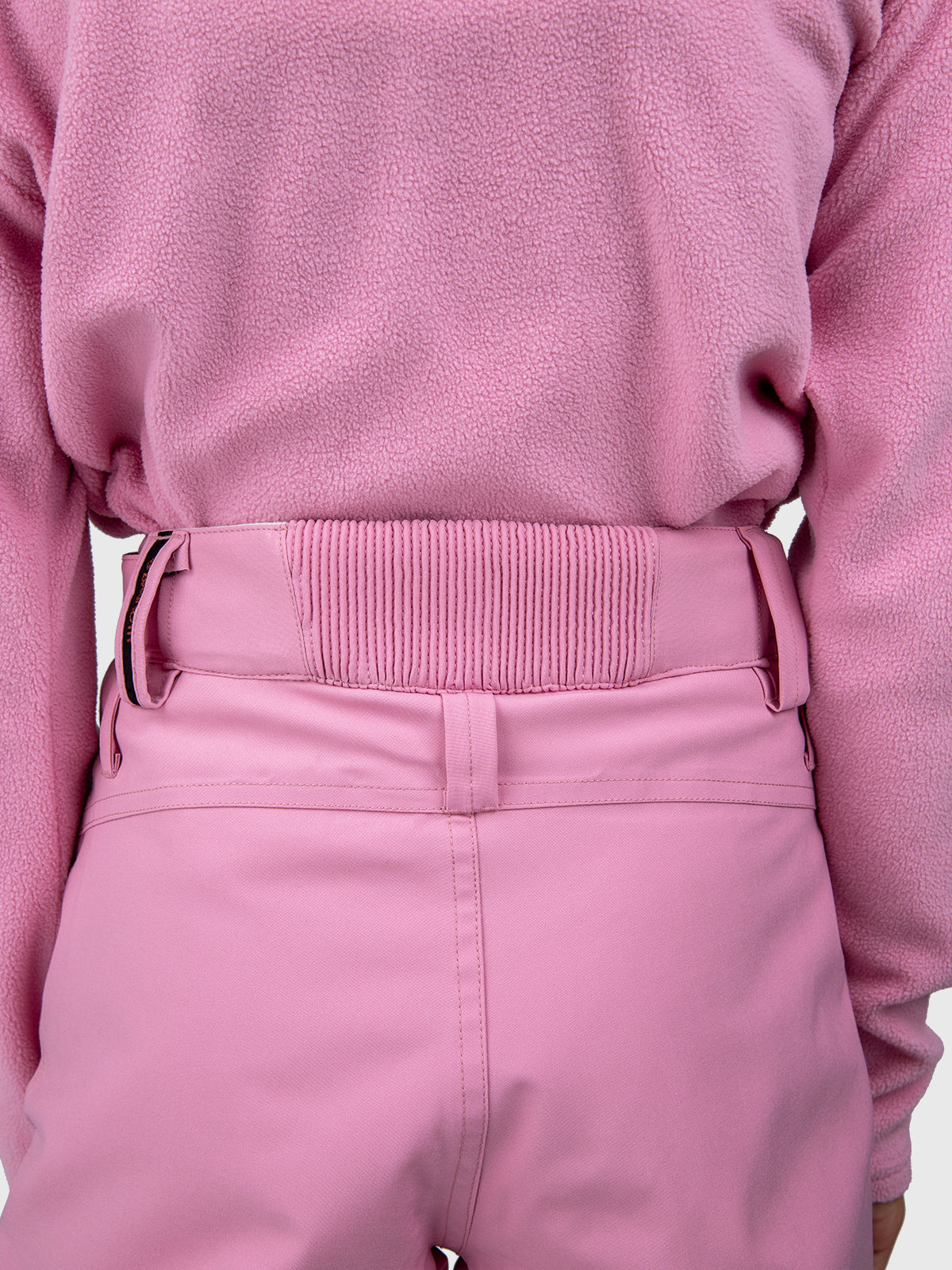 Bellacarvy Meisjes Ski Broek | Dusty Pink