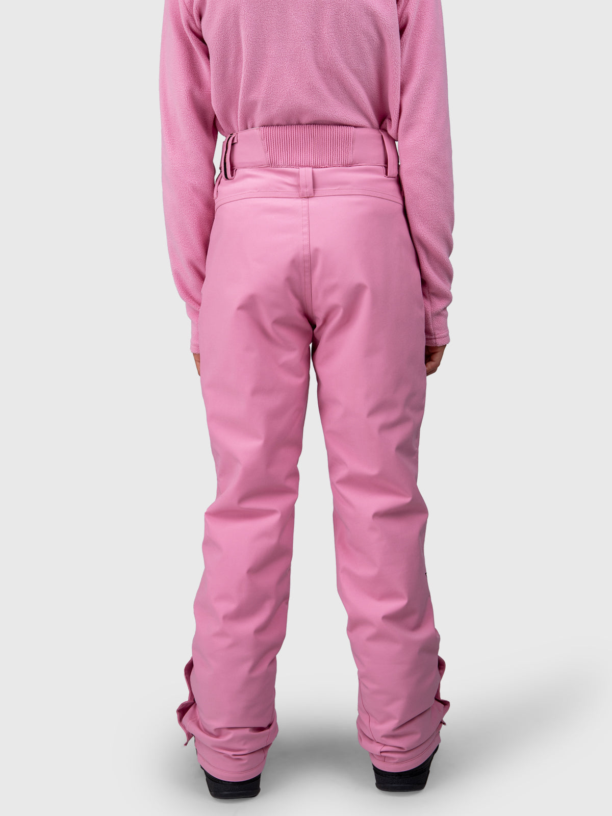 Bellacarvy Meisjes Ski Broek | Dusty Pink