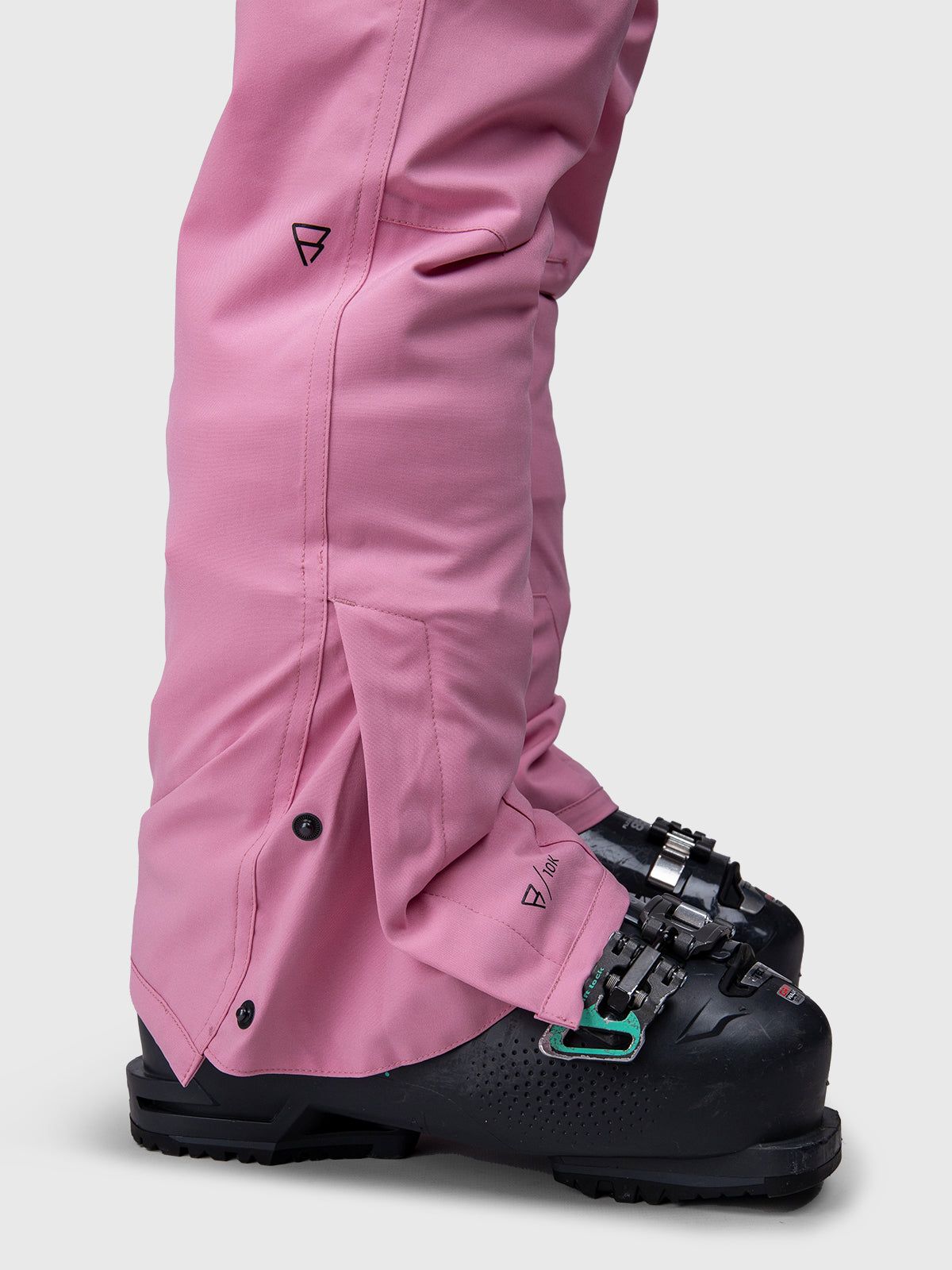 Bellacarvy Meisjes Ski Broek | Dusty Pink