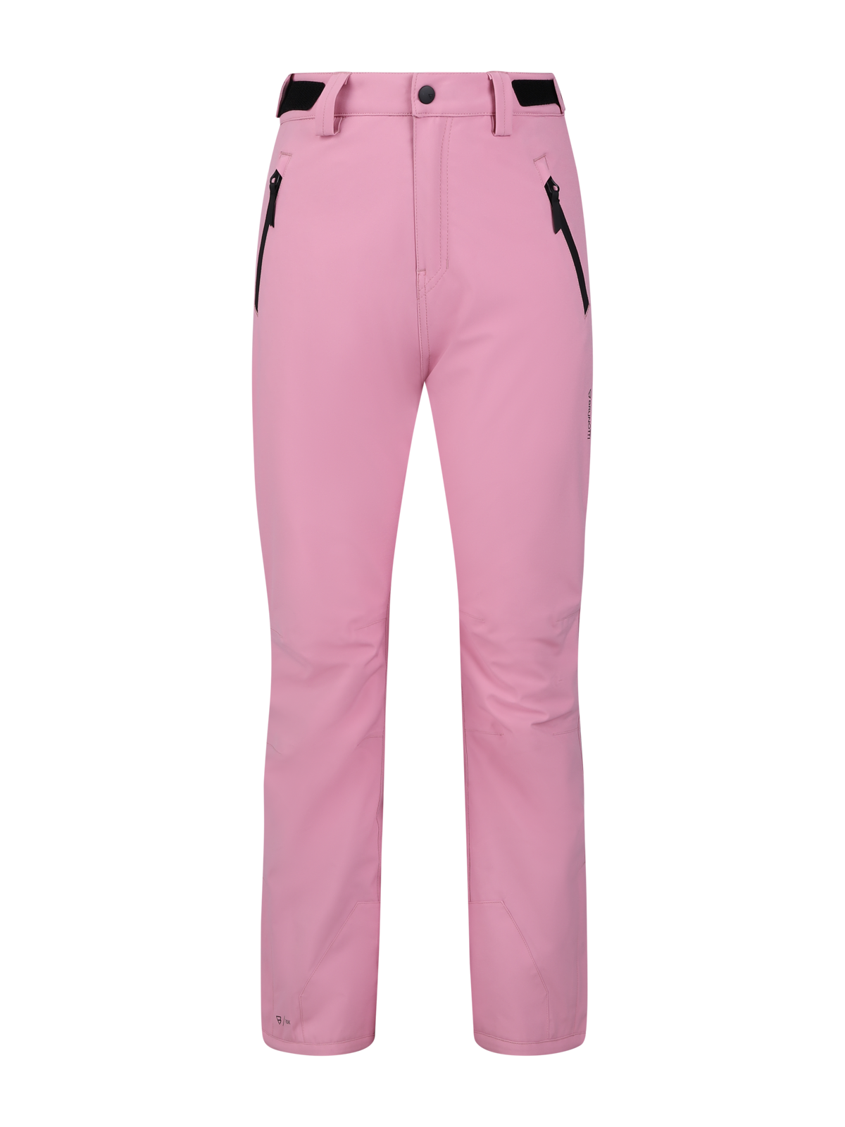 Bellacarvy Meisjes Ski Broek | Dusty Pink