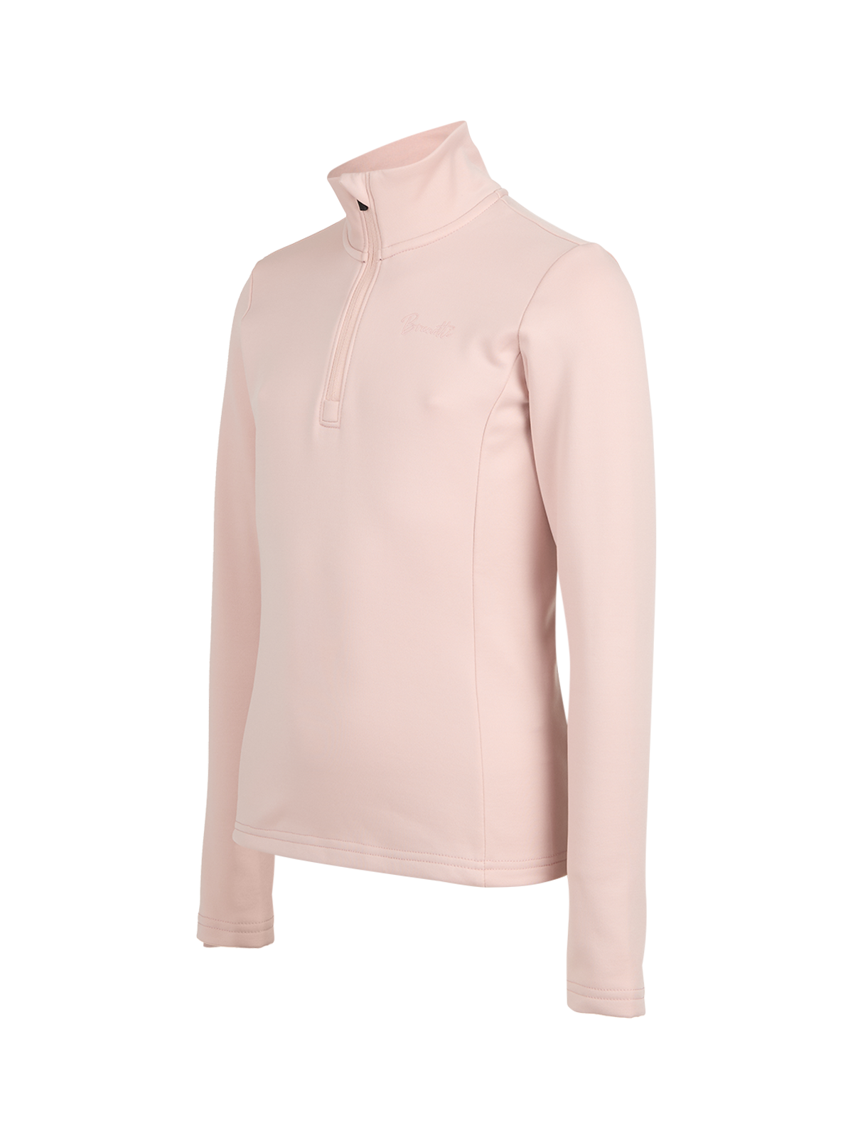 Heronny Girls Fleece | Sepia Rose