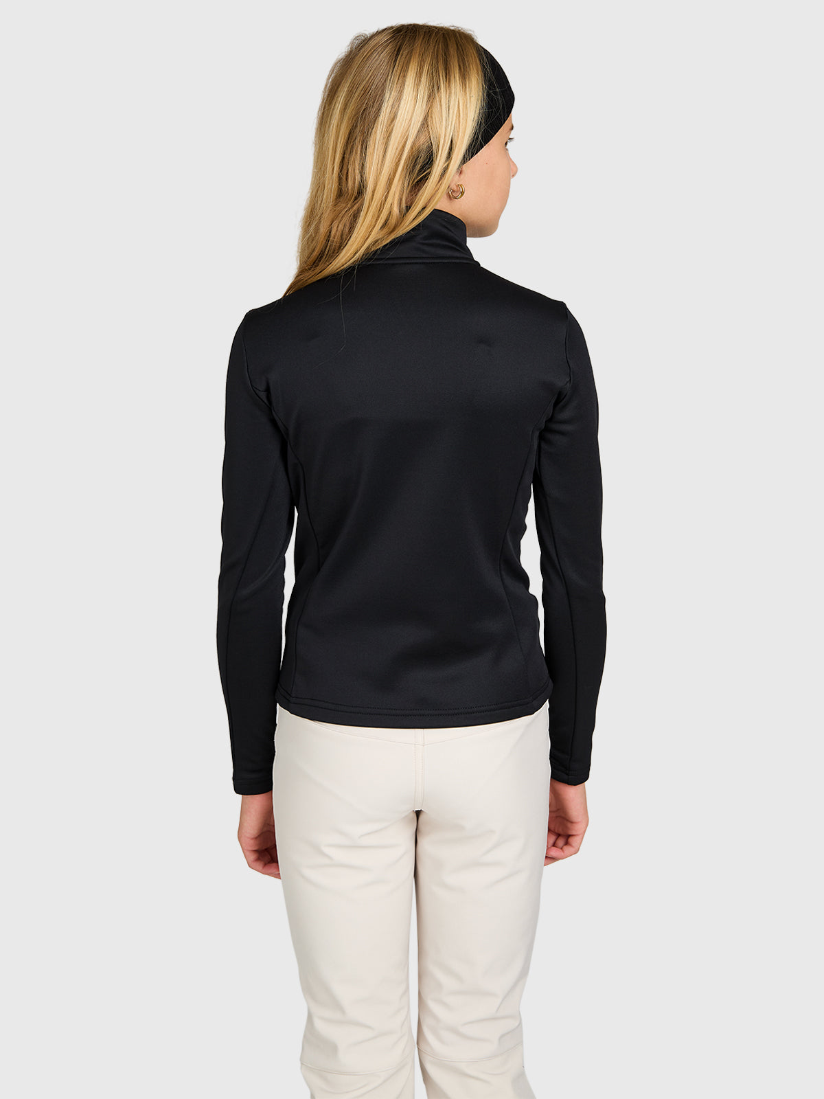 Heronny Girls Fleece | Black