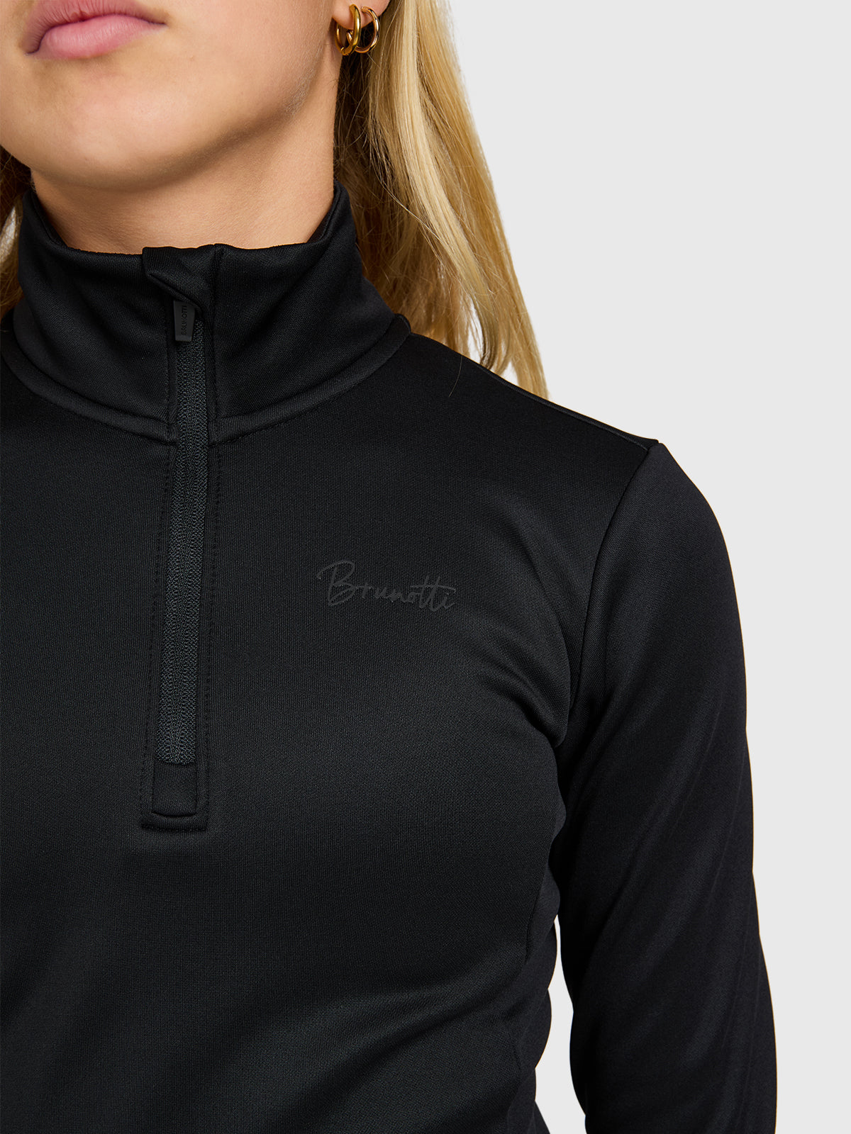 Heronny Meisjes Fleece | Zwart