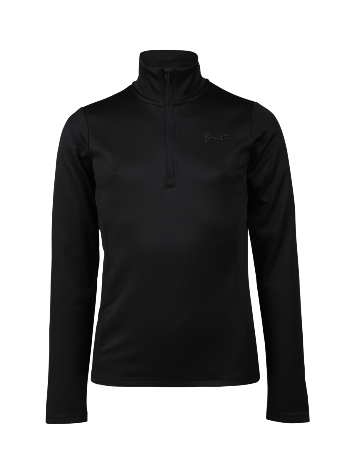 Heronny Girls Fleece | Black