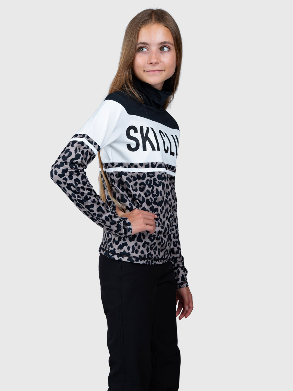 Kohlky-Print Girls Fleece | Wild Thing Fungi