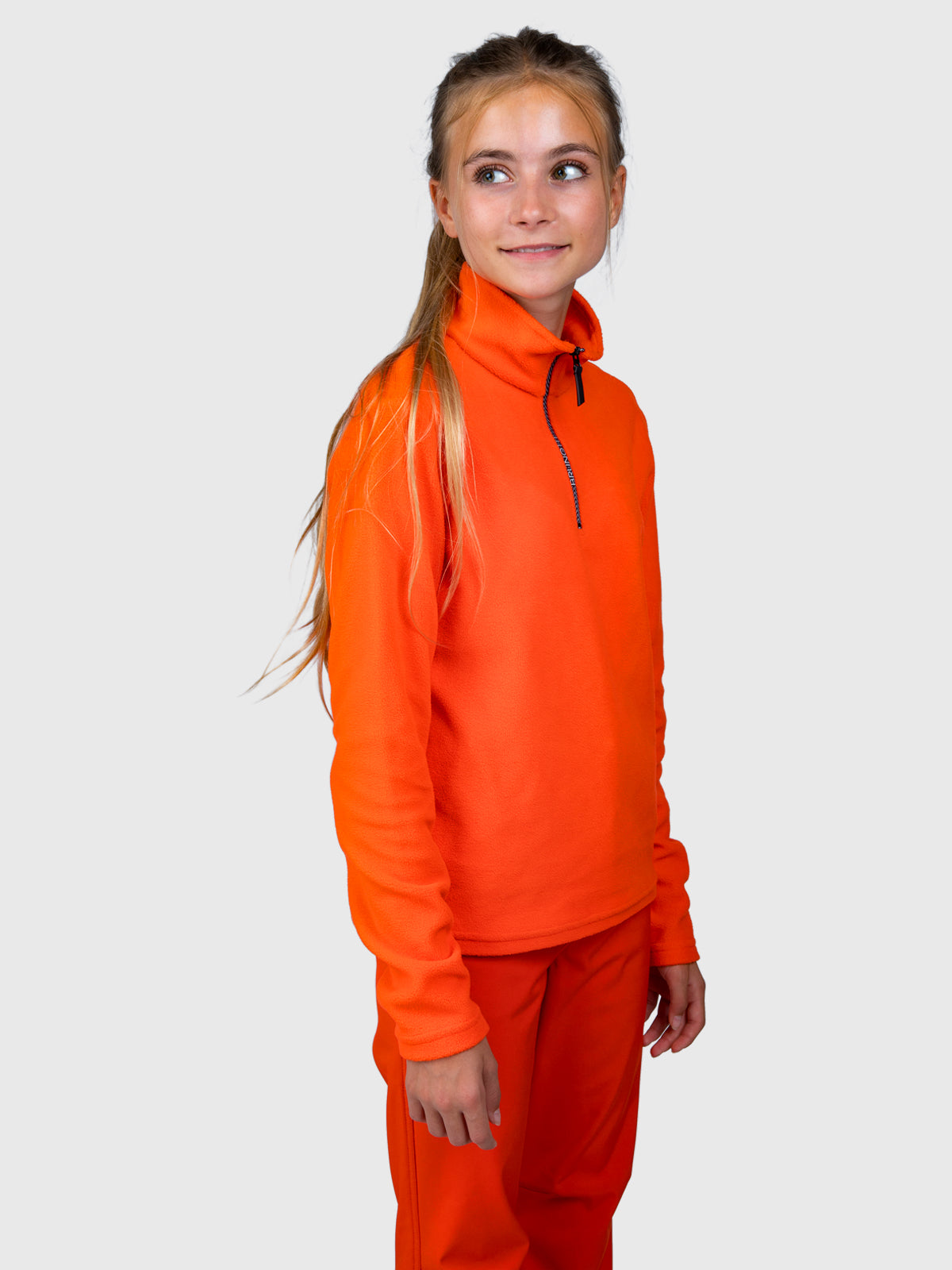 Mismy Girls Fleece | Grenadine
