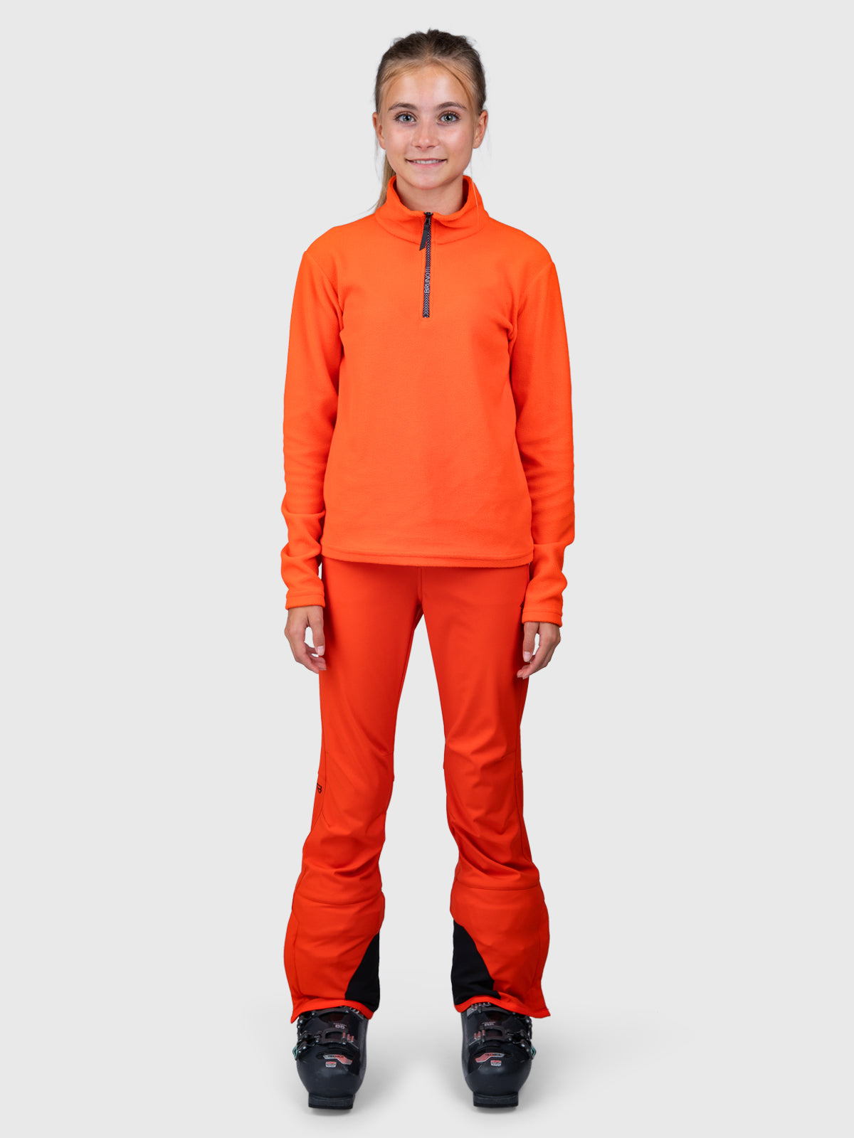 Mismy Girls Fleece | Grenadine