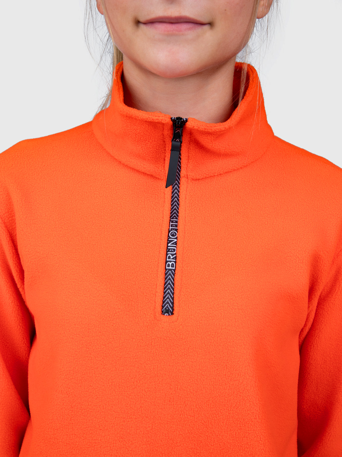 Mismy Girls Fleece | Grenadine
