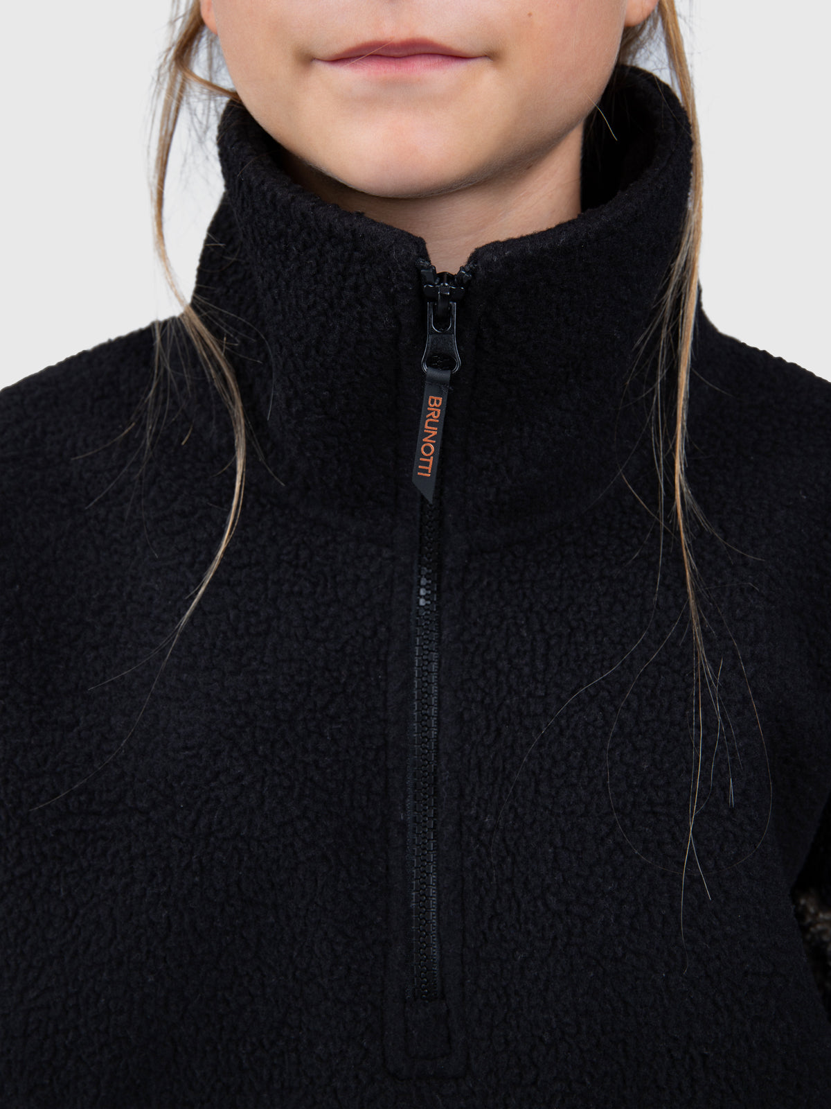 Chiny-Print Girls Fleece | Wild Thing Fungi