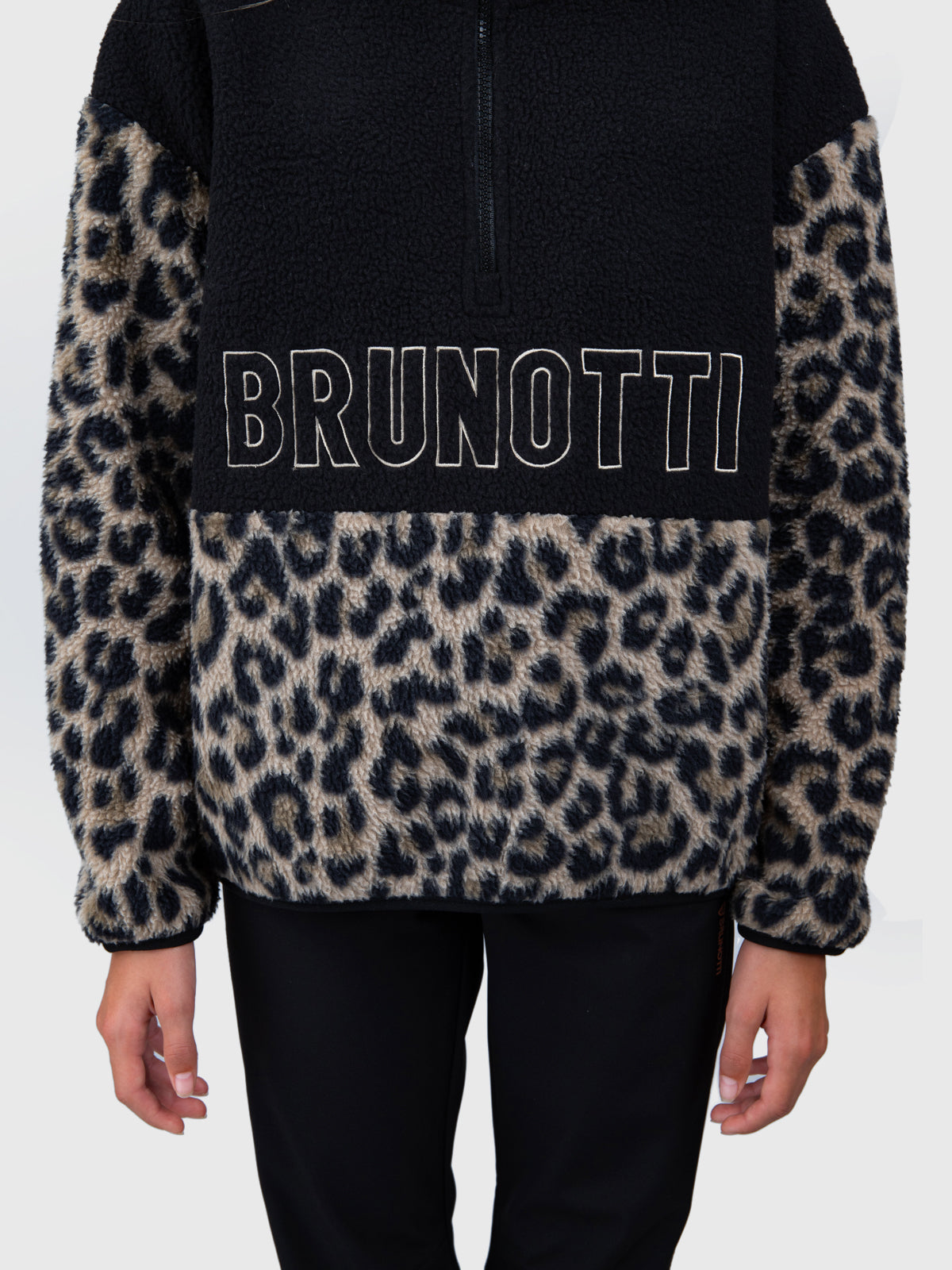 Chiny-Print Girls Fleece | Wild Thing Fungi