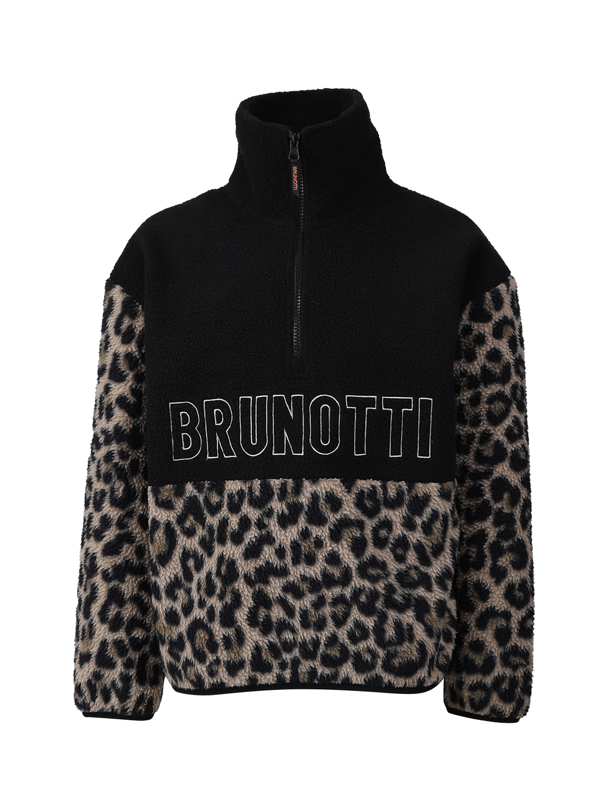Chiny-Print Girls Fleece | Wild Thing Fungi