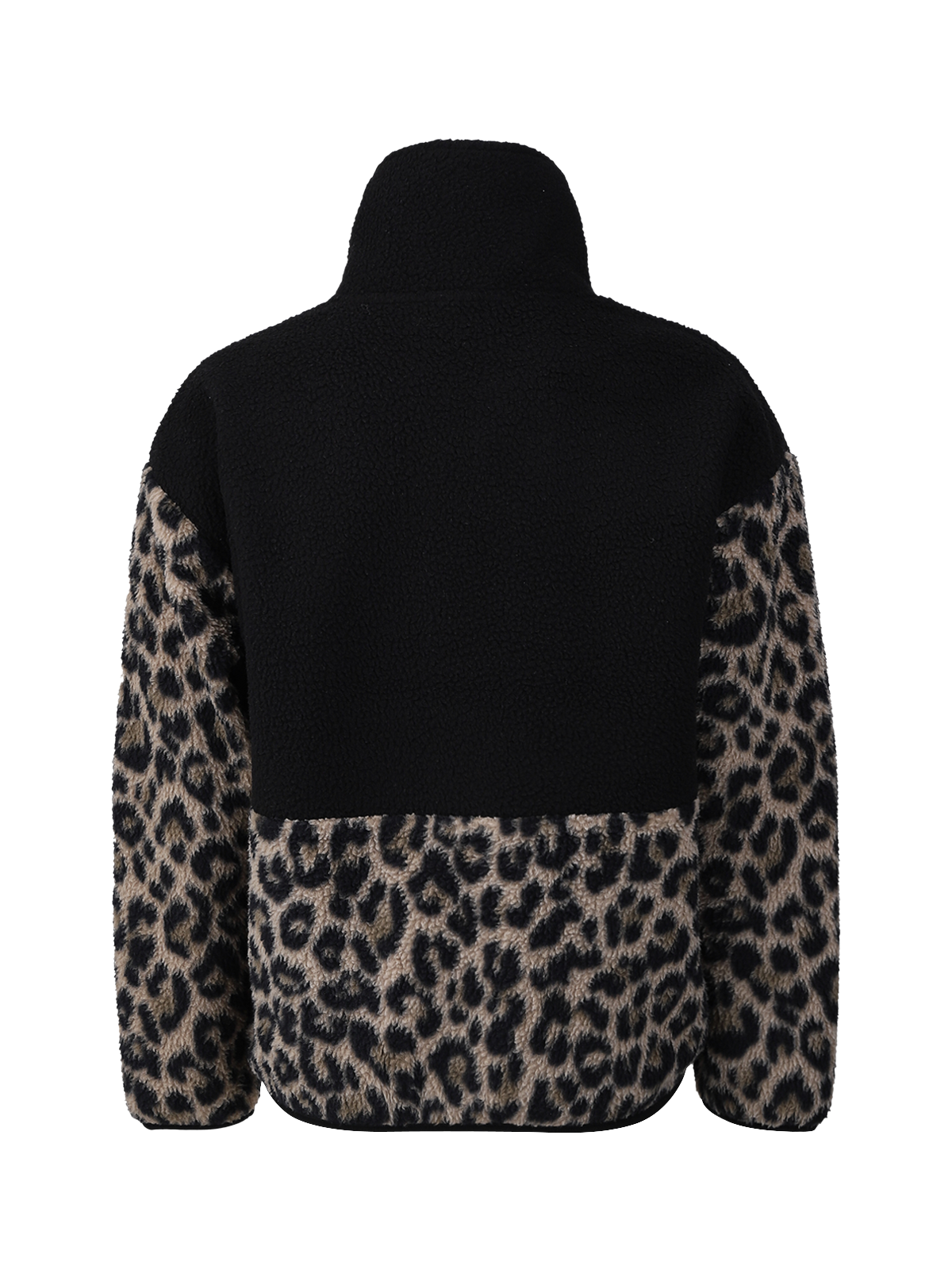 Chiny-Print Girls Fleece | Wild Thing Fungi