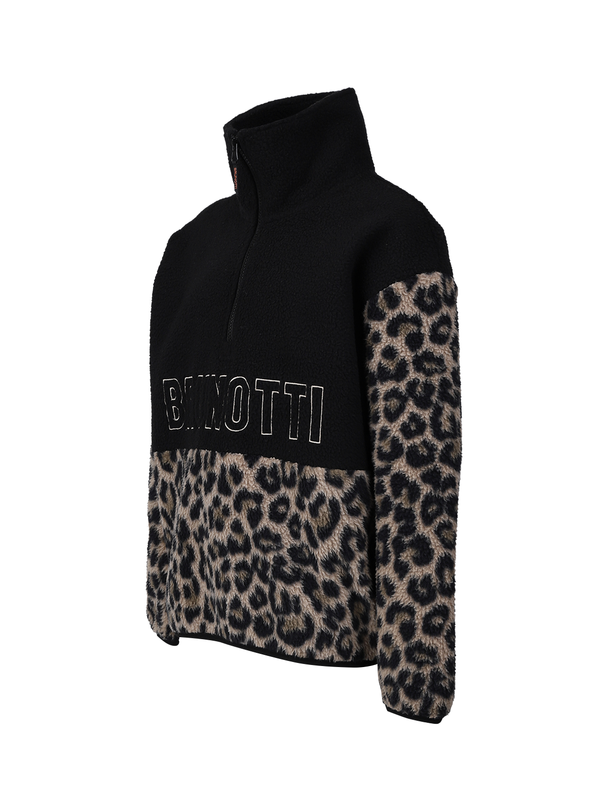 Chiny-Print Girls Fleece | Wild Thing Fungi