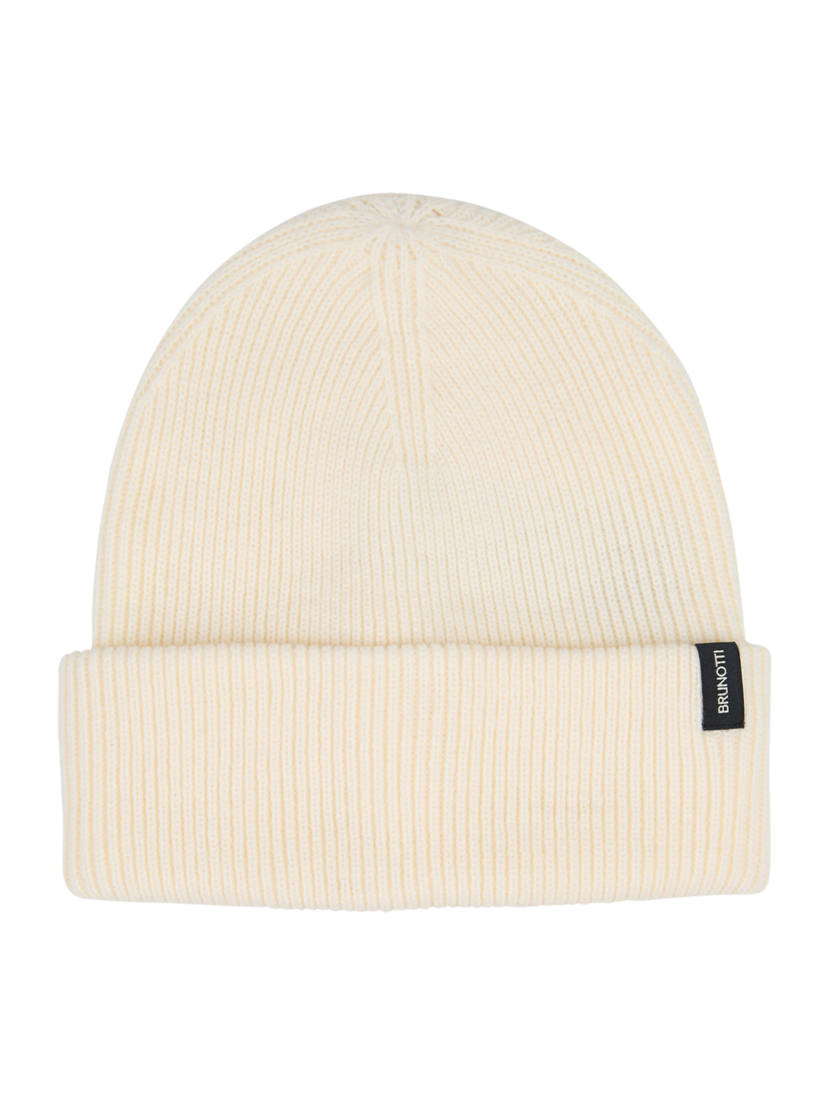 Brunazo Uni Beanie | Snow