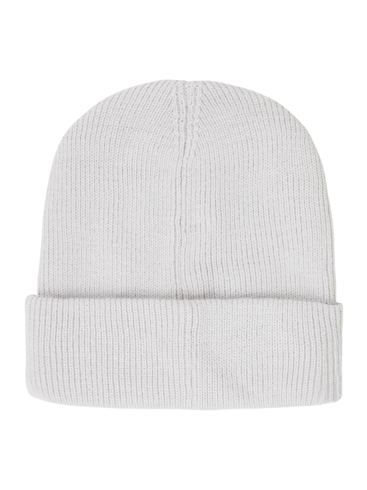 Brunazo Uni Beanie | Soft Grey