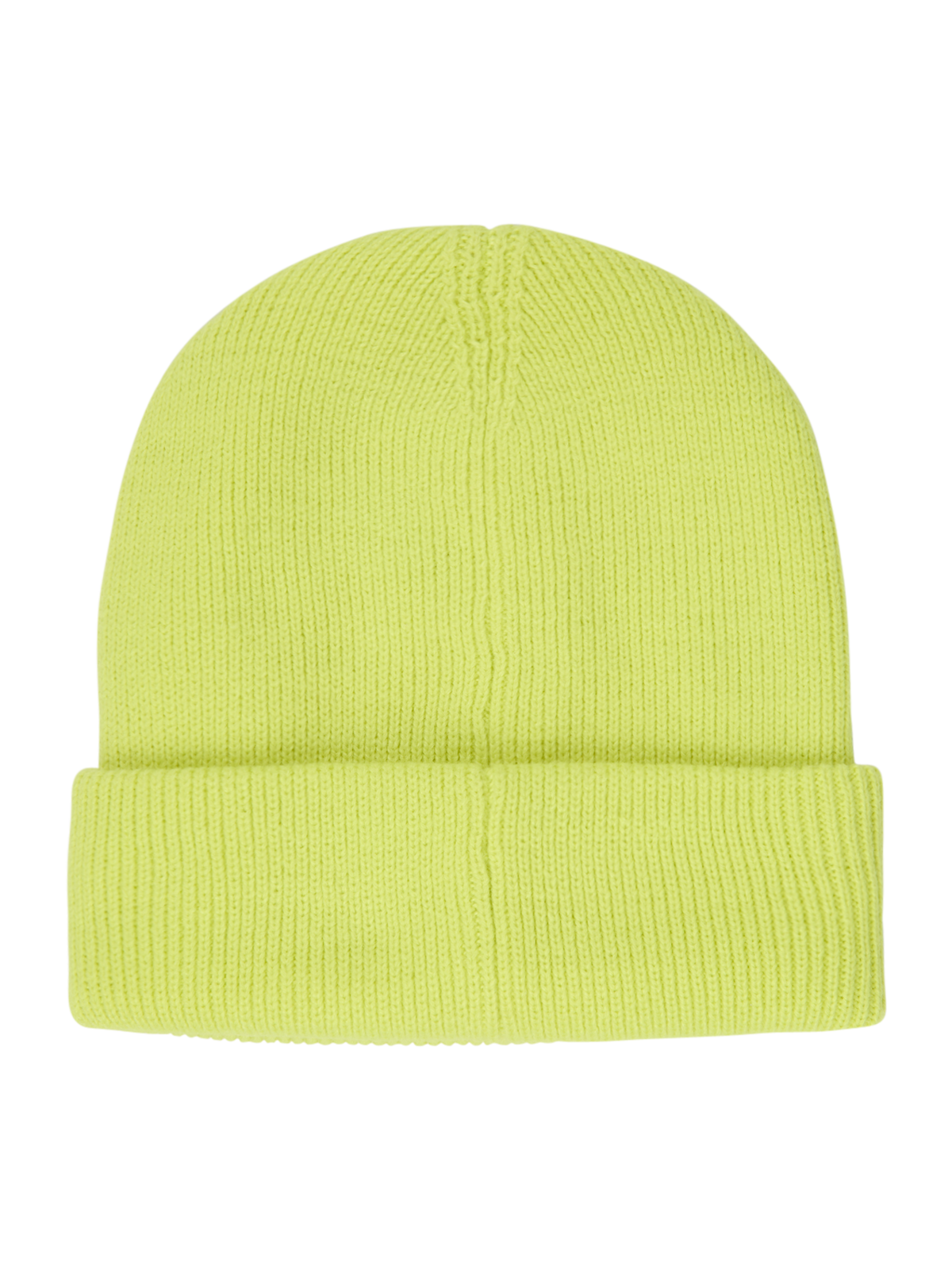 Brunazo Uni Beanie | Acid Lime