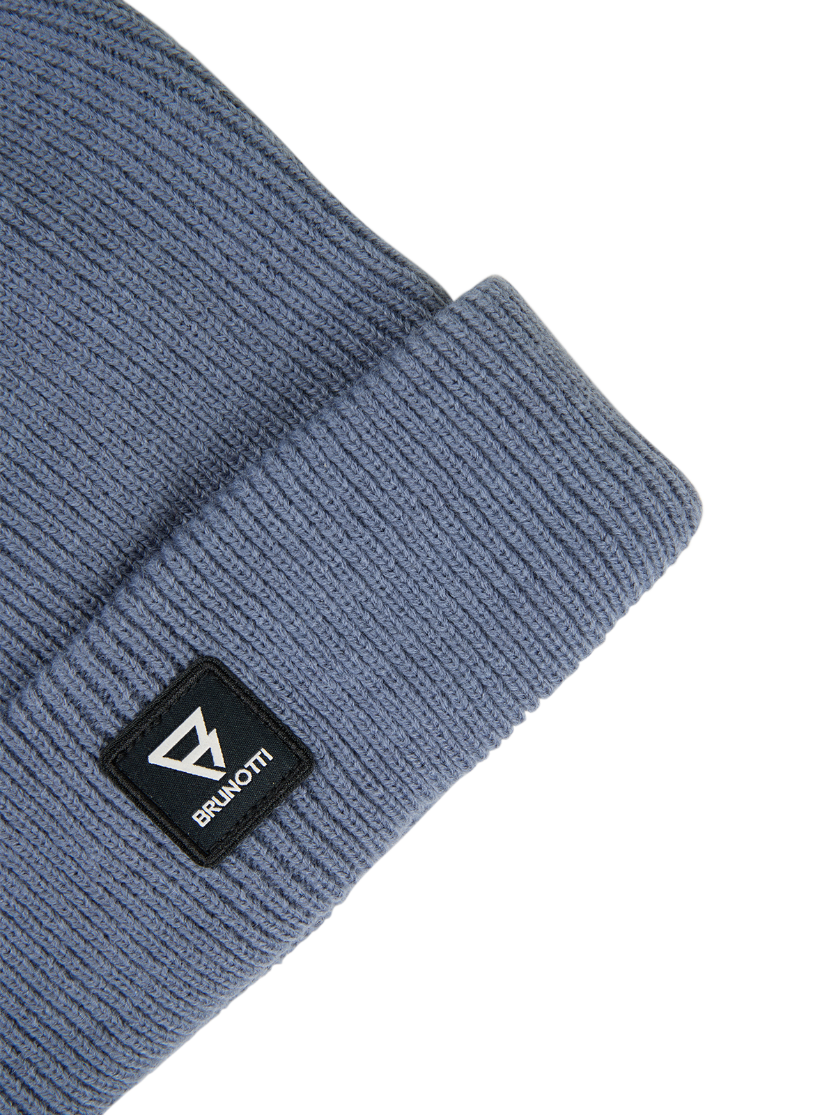 Brunazo Uni Beanie | Grey Sky