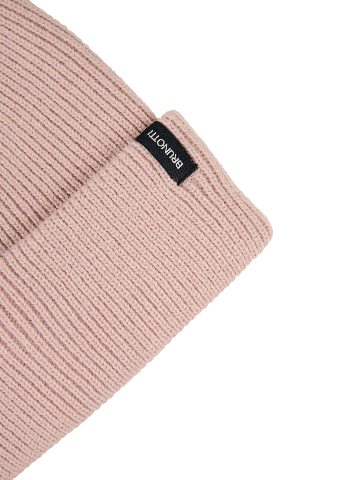 Brunazo Uni Beanie | Sepia Rose