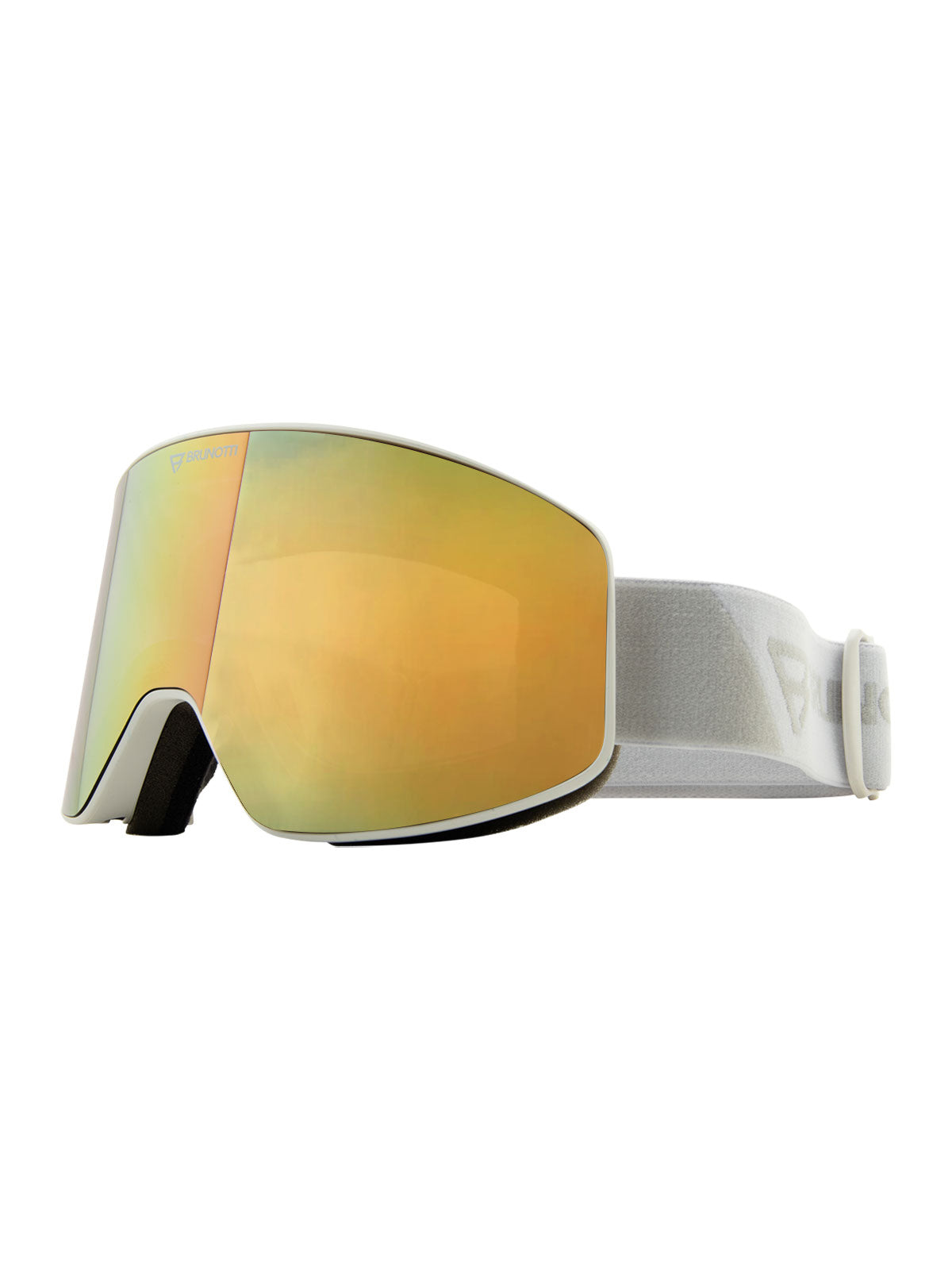 Charger Uni Snow Goggles | White/Pink