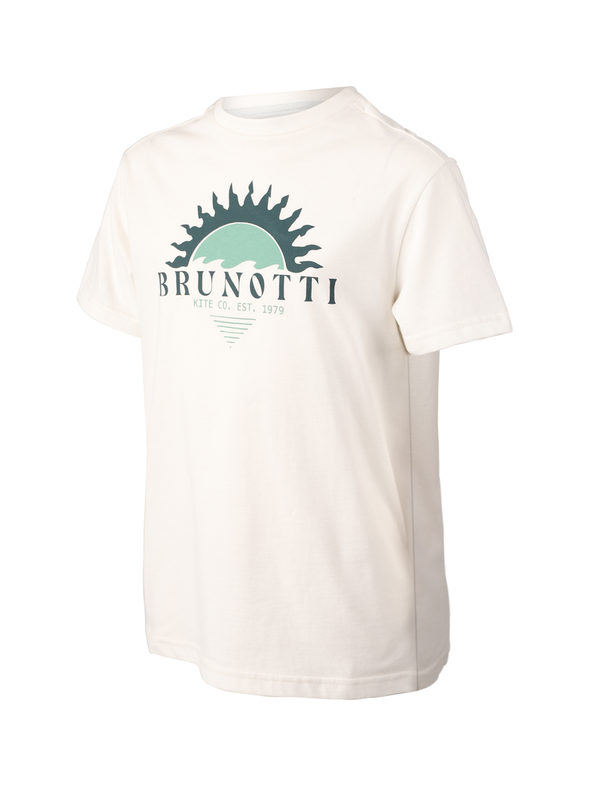 Mikry Boys T-shirt | Snow