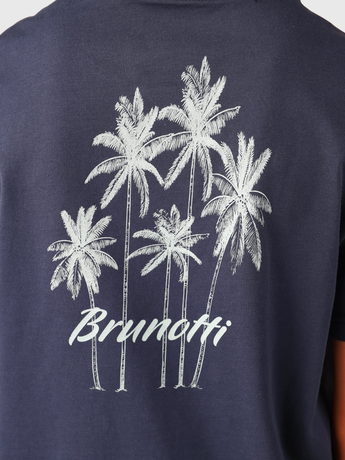 Mikry Jungen T-Shirt | Nachtblau