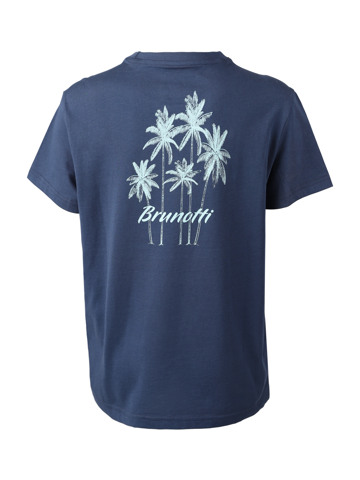 Mikry Jungen T-Shirt | Nachtblau