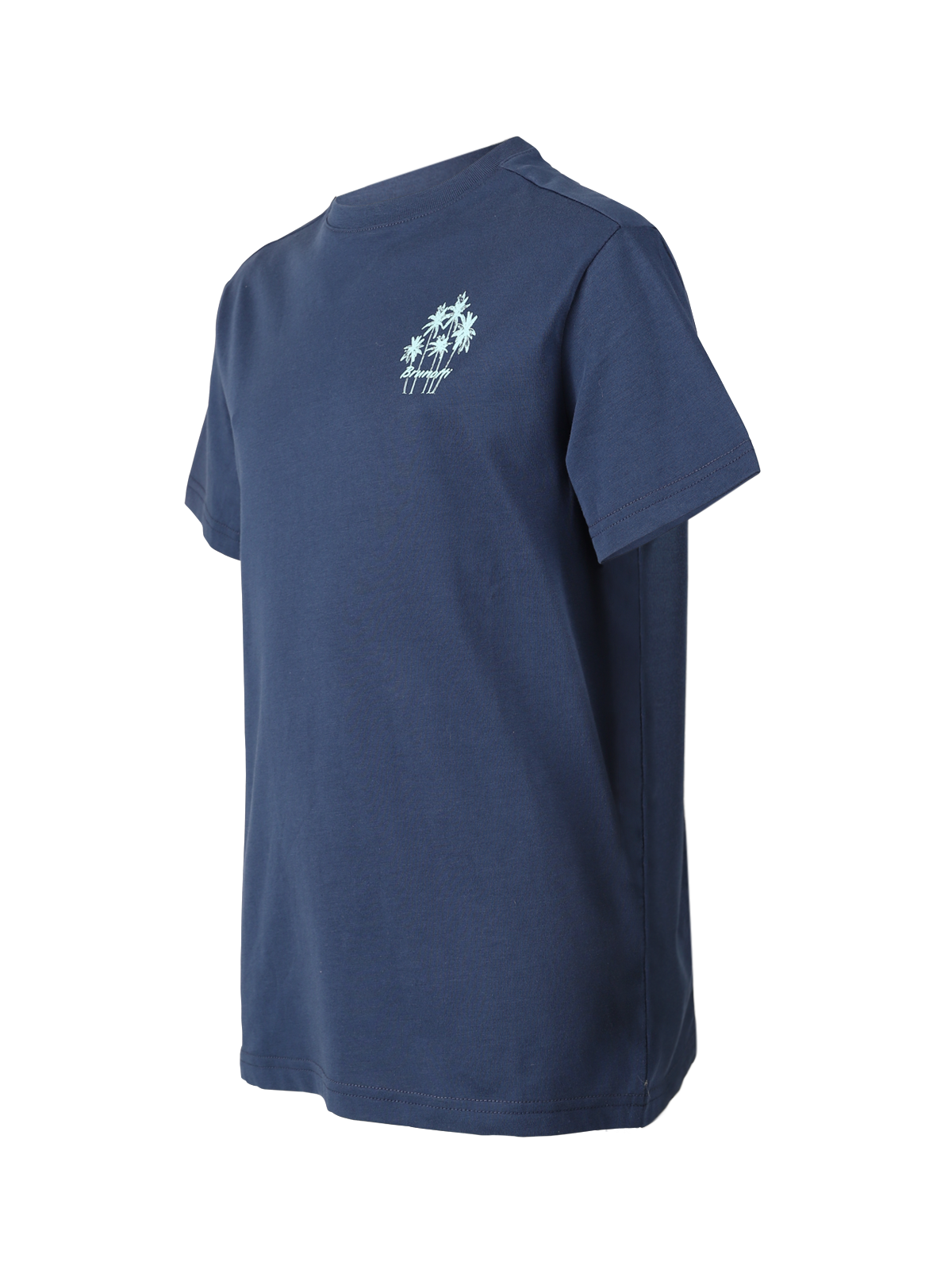 Mikry Jungen T-Shirt | Nachtblau