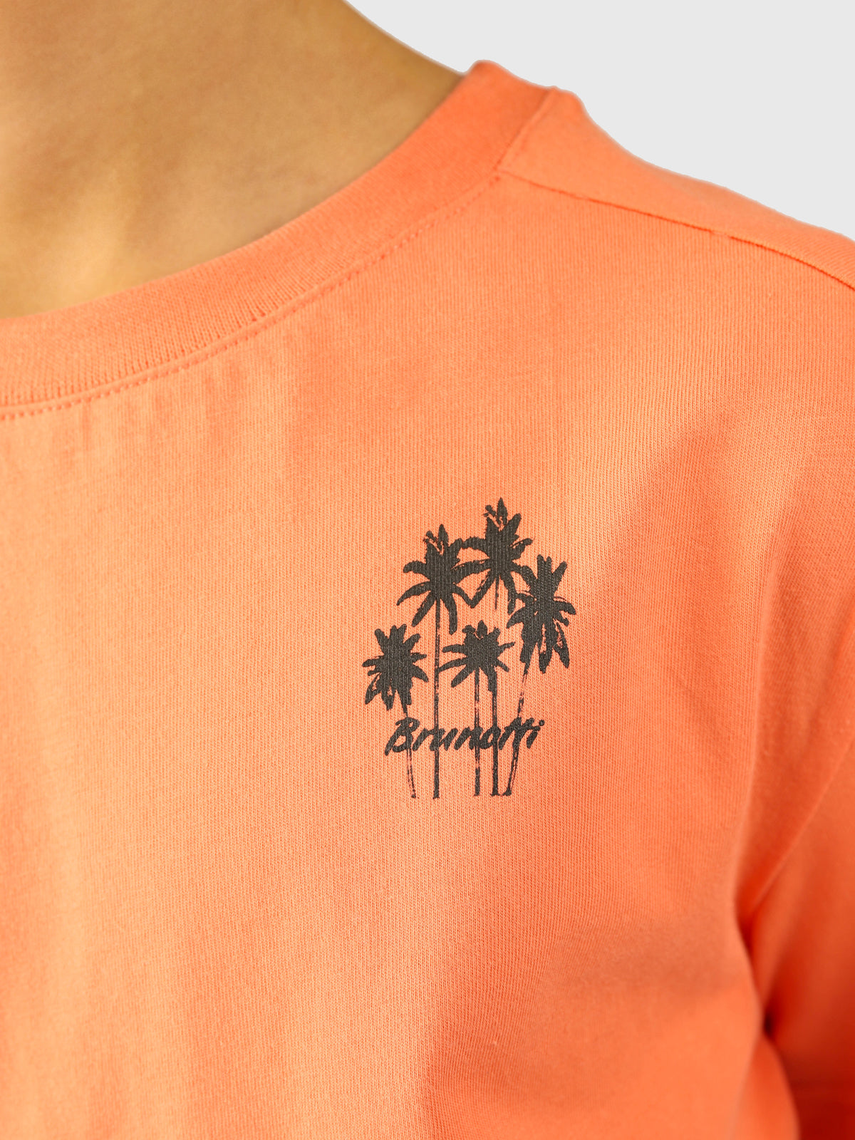 Mikry Jungen T-Shirt | Melone