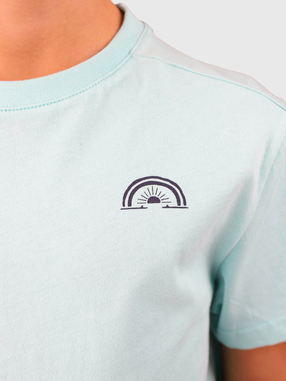 Archian Boys T-shirt | Aruba Blue