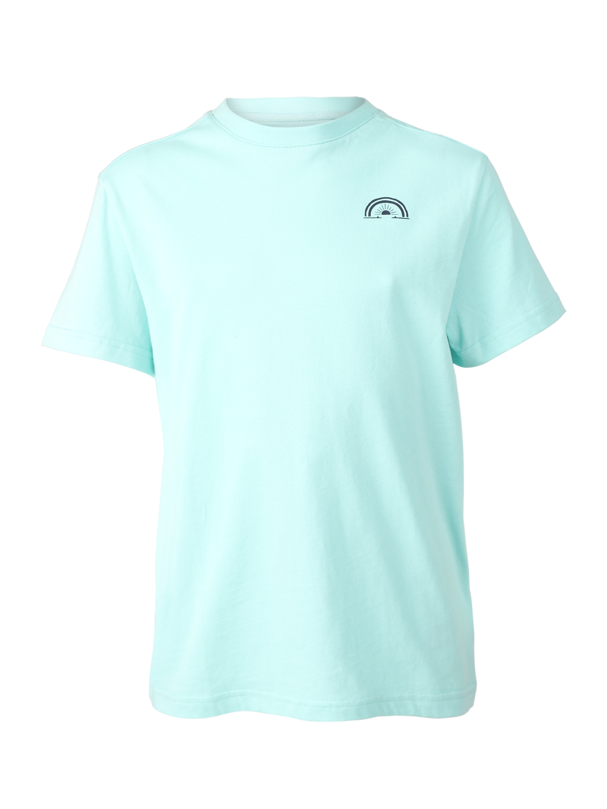 Archian Boys T-shirt | Aruba Blue