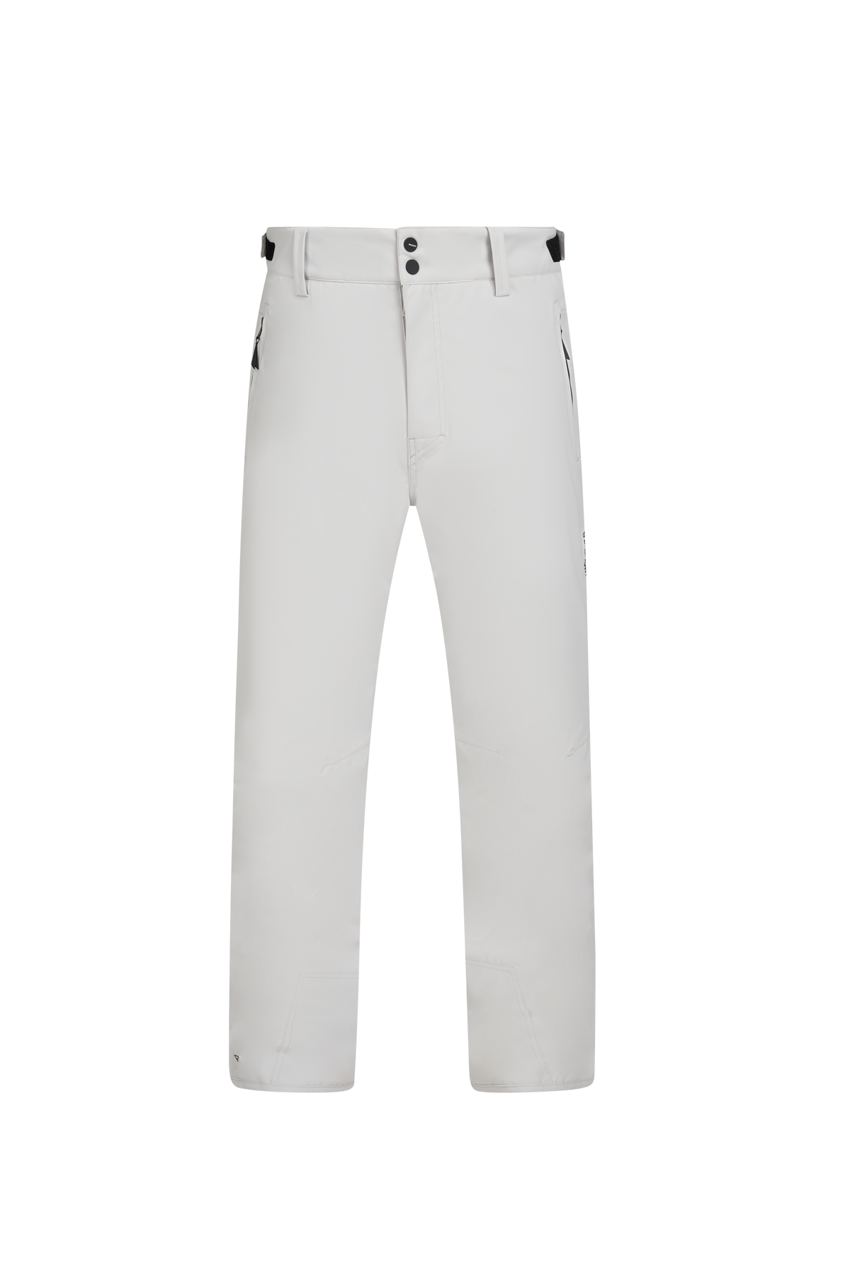 Footrail Men Snow Pants | Soft Grey